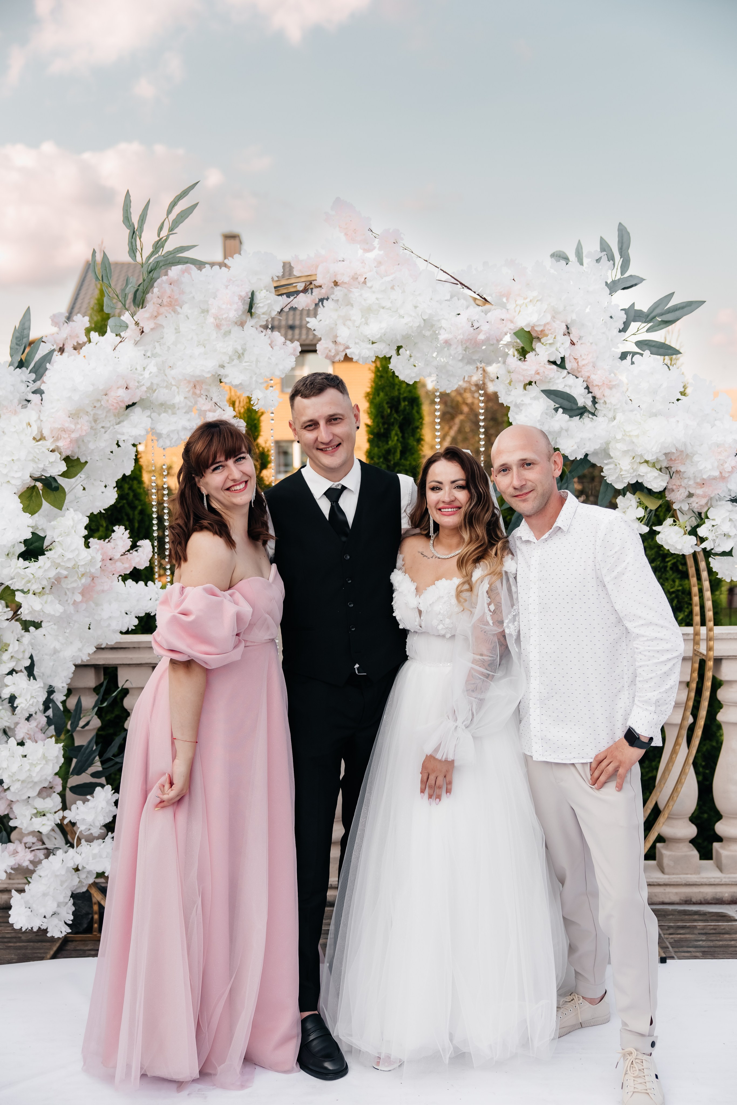 Астория + усадьба Белладжио. Фотограф ВИКА МЕДУЗА