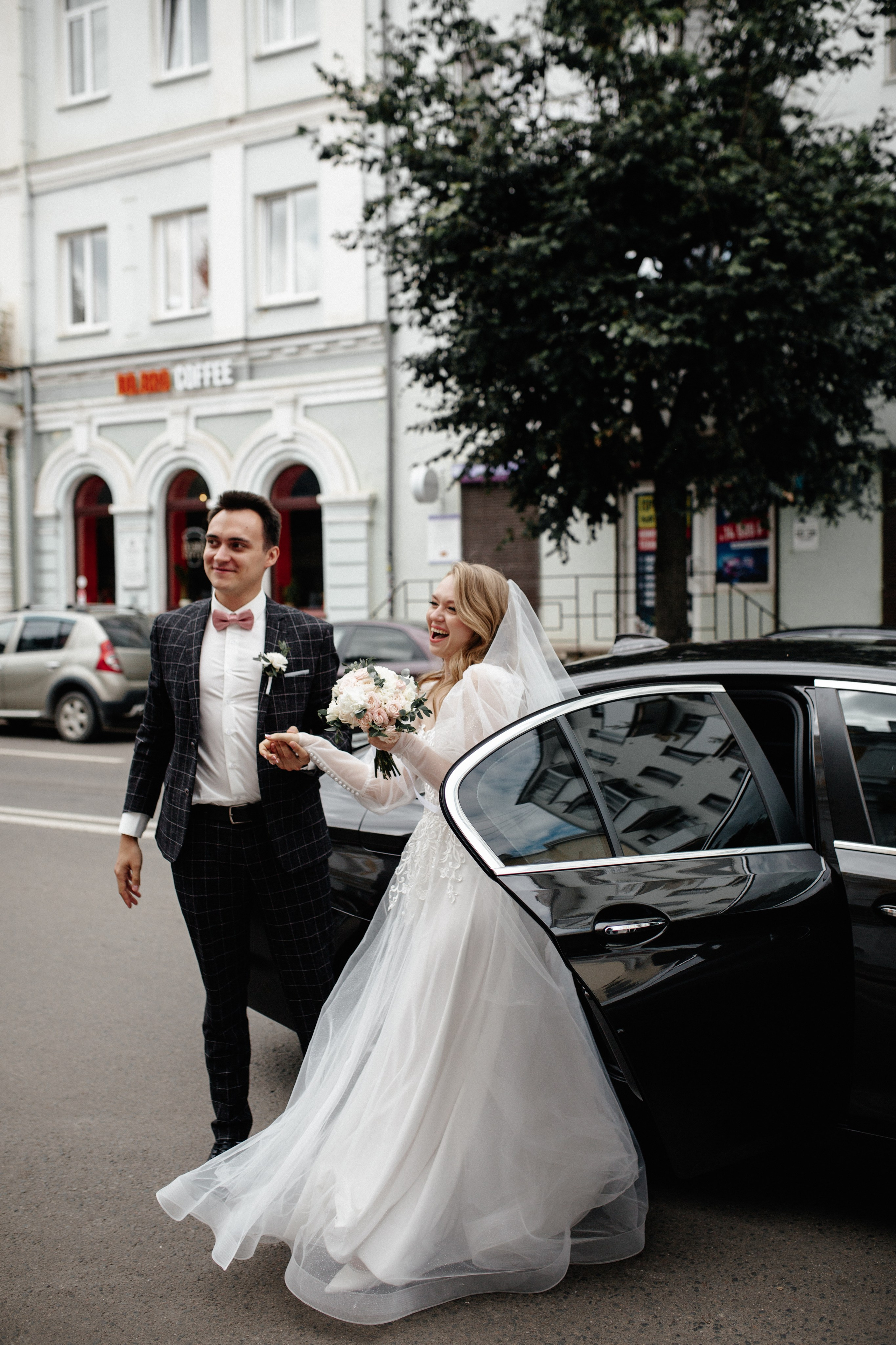 Денис & Лиза. Анастасия Гольнева