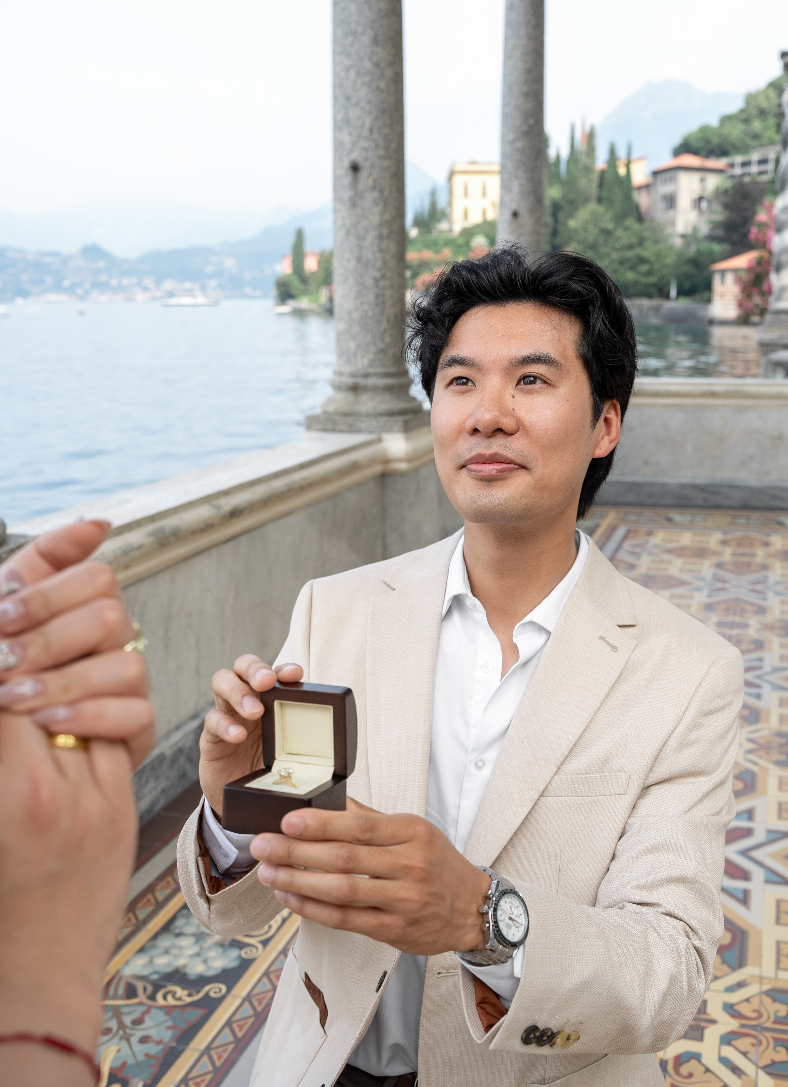 Hunter & Sheena. Maria Anistratova | Destination Photographer, Videographer & Drone Pilot — Lake Como