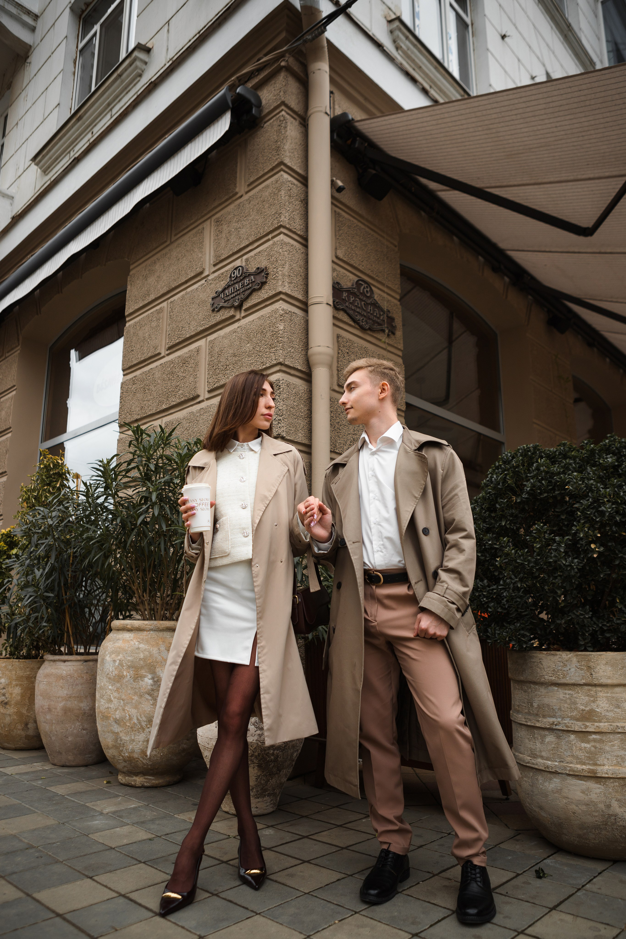 K&S. Фотограф Краснодар Настя Зокс