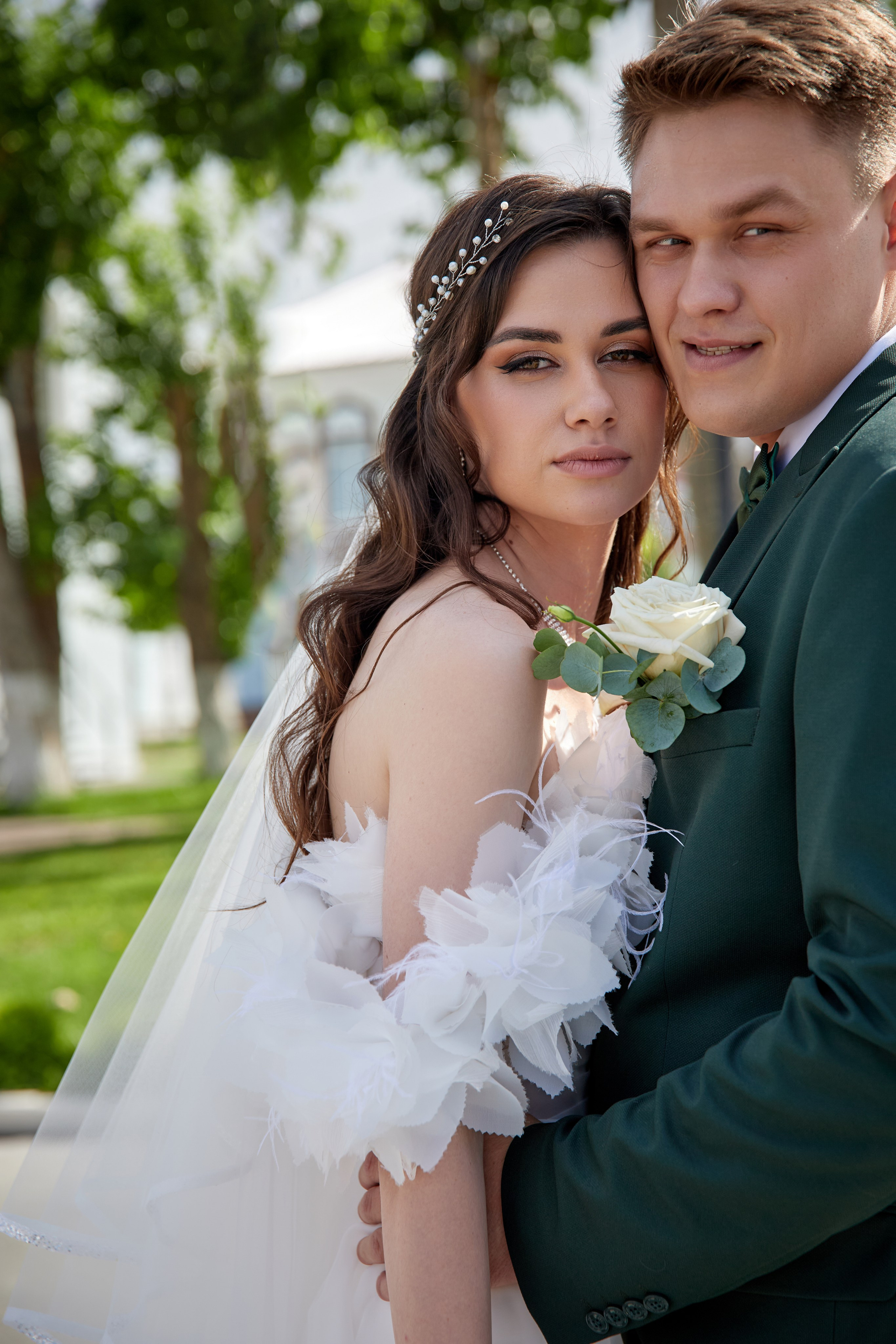 Антон и Кристина. Фотограф в Самаре Анастасия Афанасьева