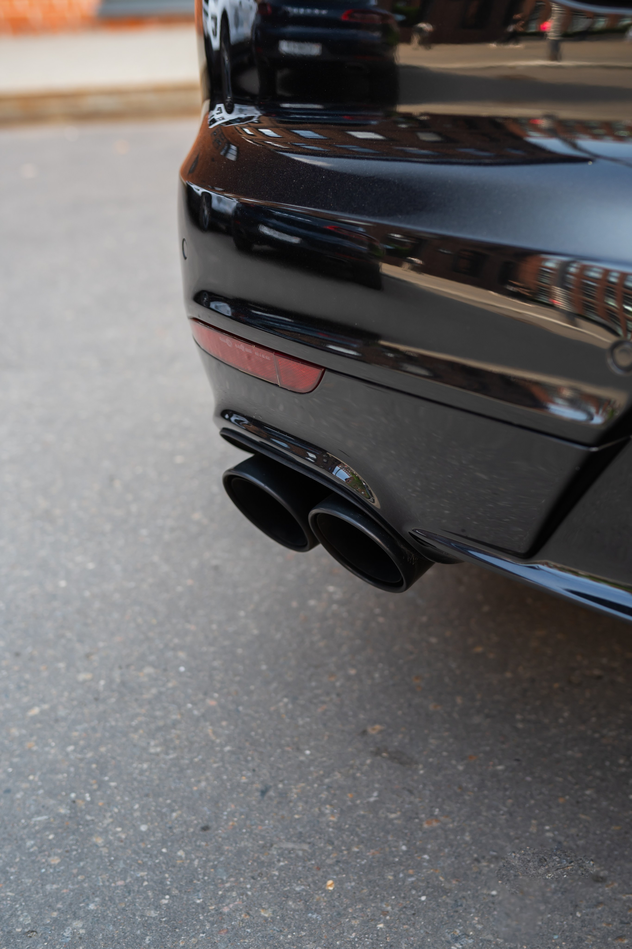 Porsche Panamera. Mirllaev