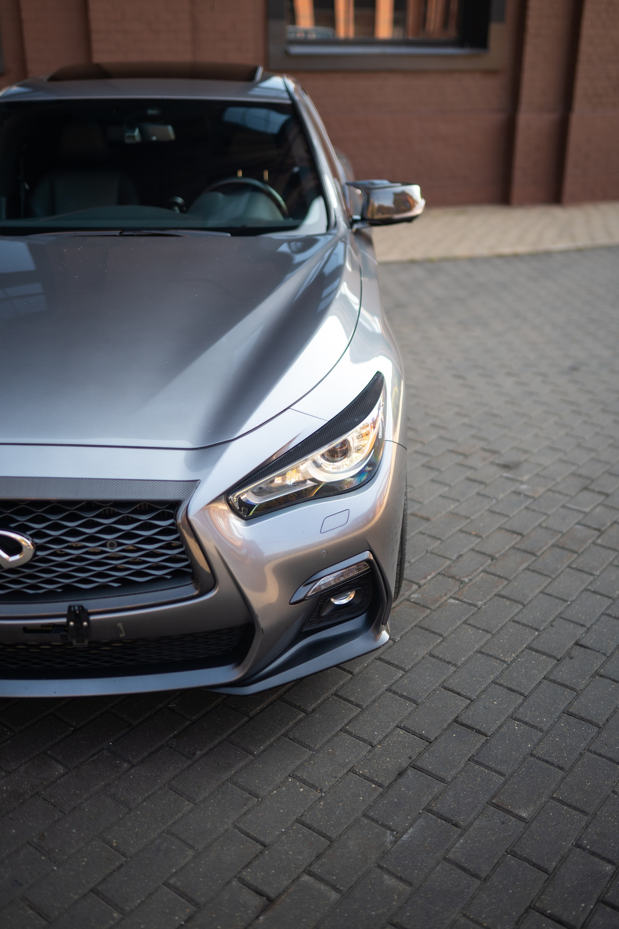 Infinity Q50 | 1. Mirllaev