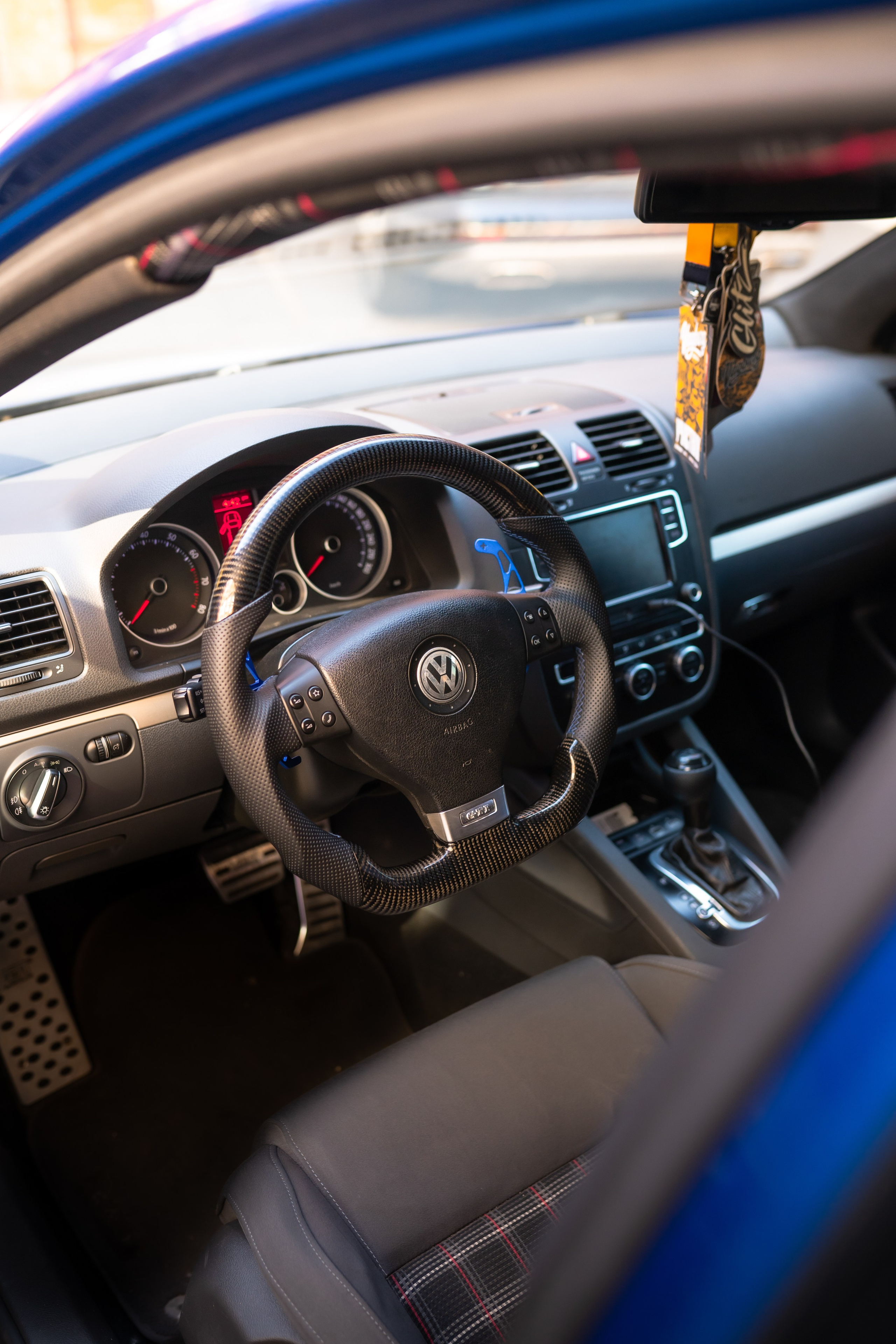 Golf GT. Mirllaev