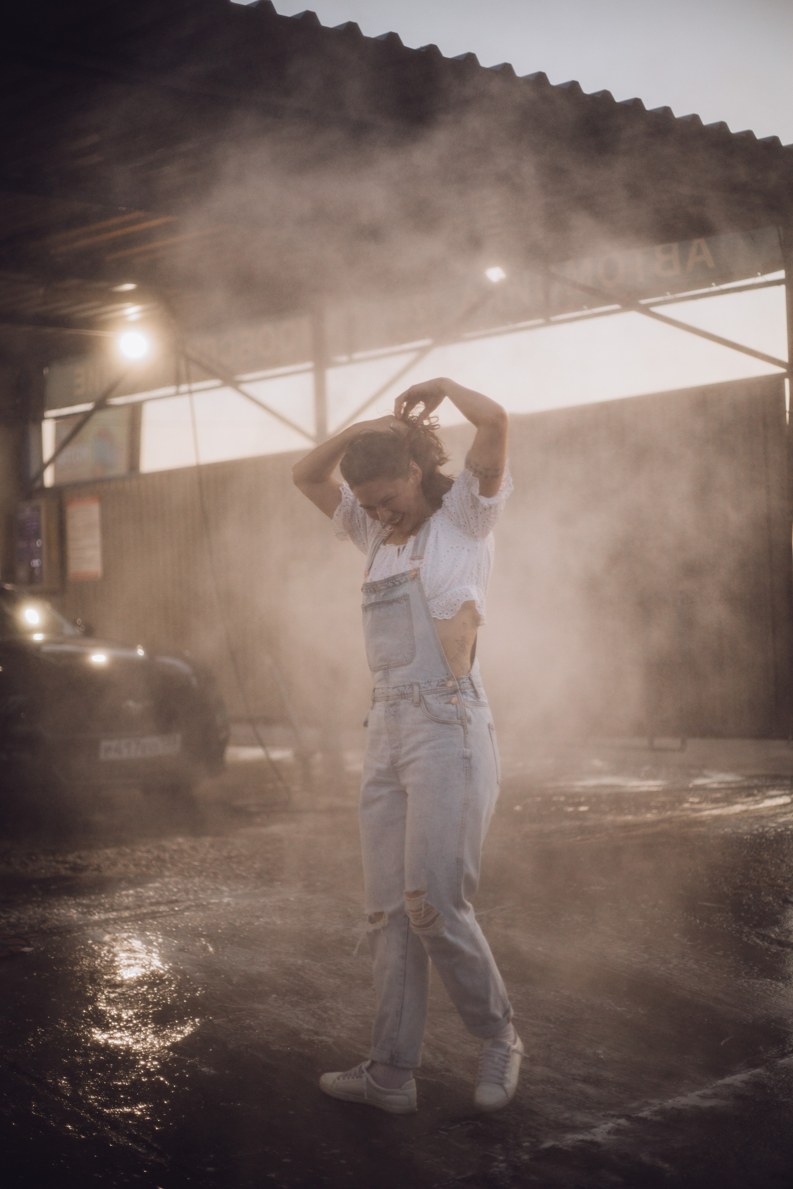 Мустанг. Фотограф Анна Шибанова Ангарск-Иркутск