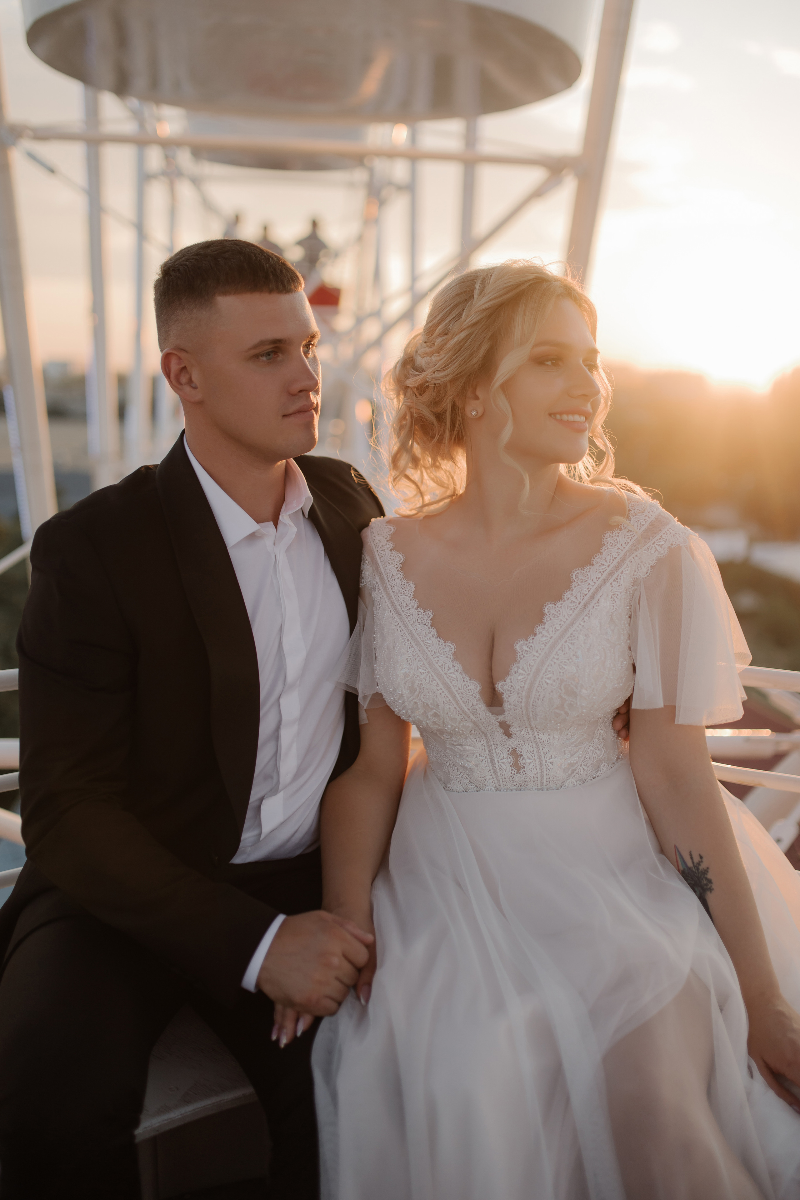 Свадебный и семейный фотограф в Астрахани Сергунова Наталья