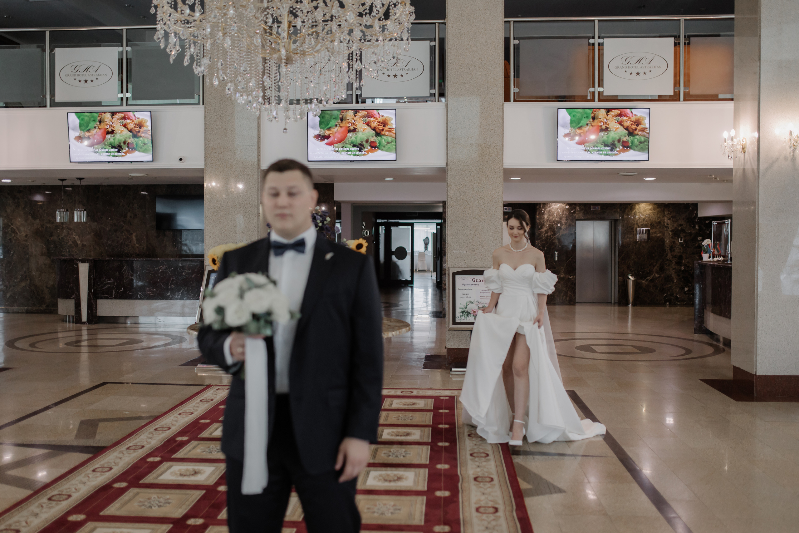 V & D. Свадебный и семейный фотограф в Астрахани Сергунова Наталья