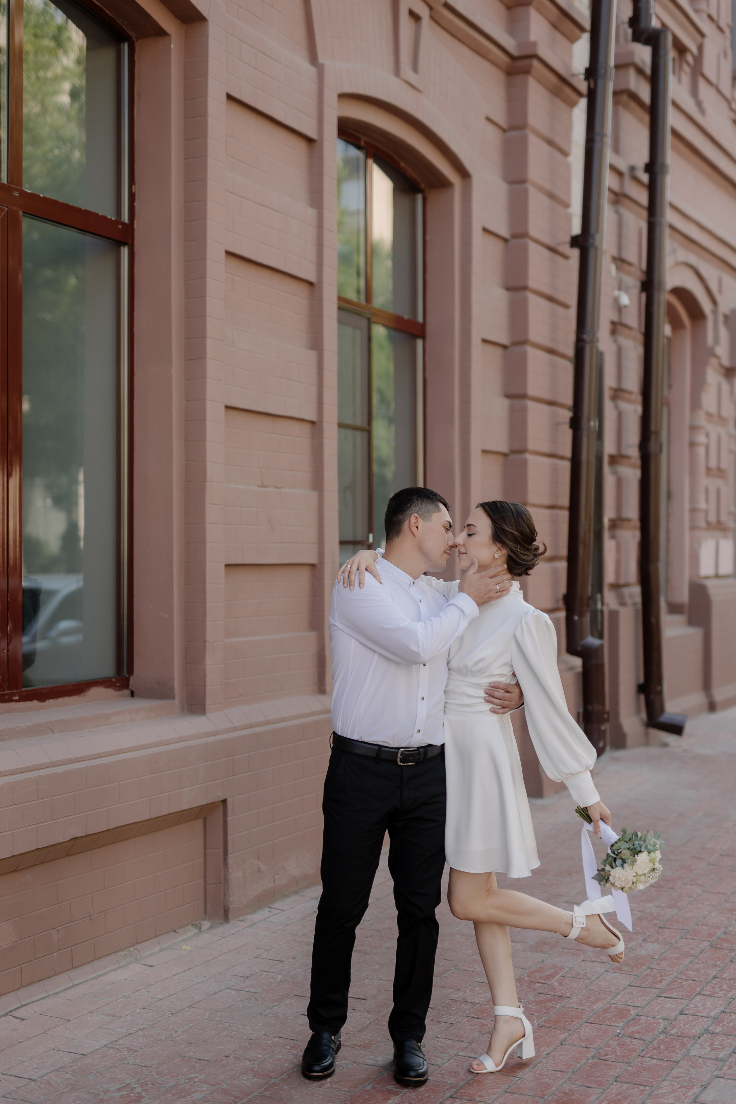 Свадебный и семейный фотограф в Астрахани Сергунова Наталья