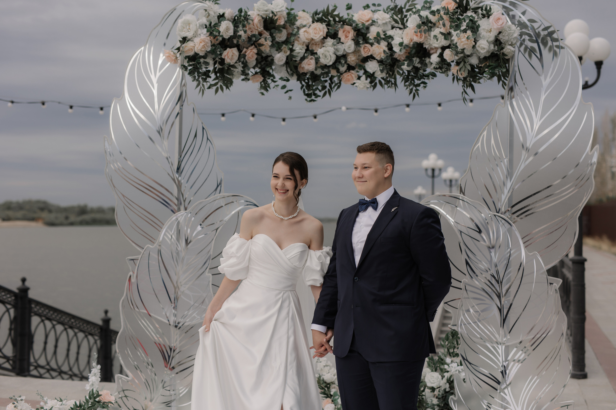 V & D. Свадебный и семейный фотограф в Астрахани Сергунова Наталья