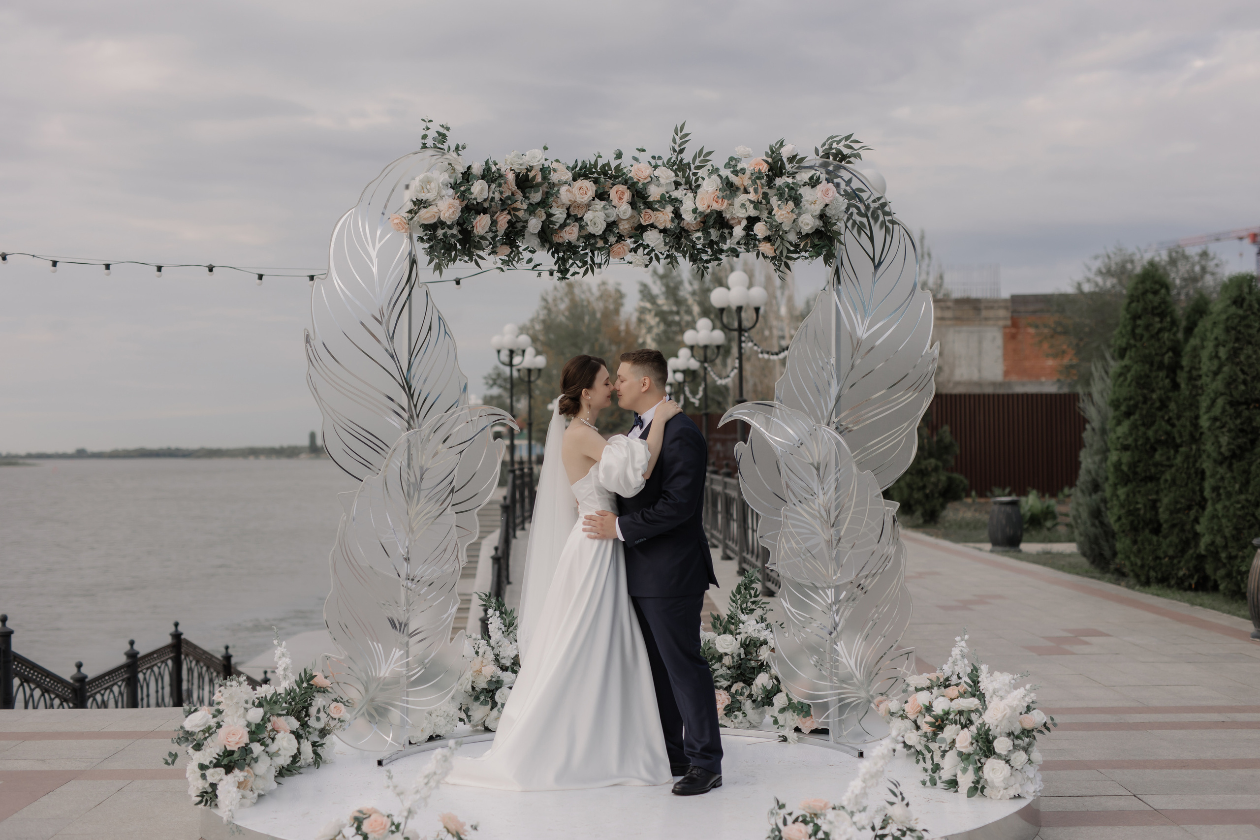 V & D. Свадебный и семейный фотограф в Астрахани Сергунова Наталья