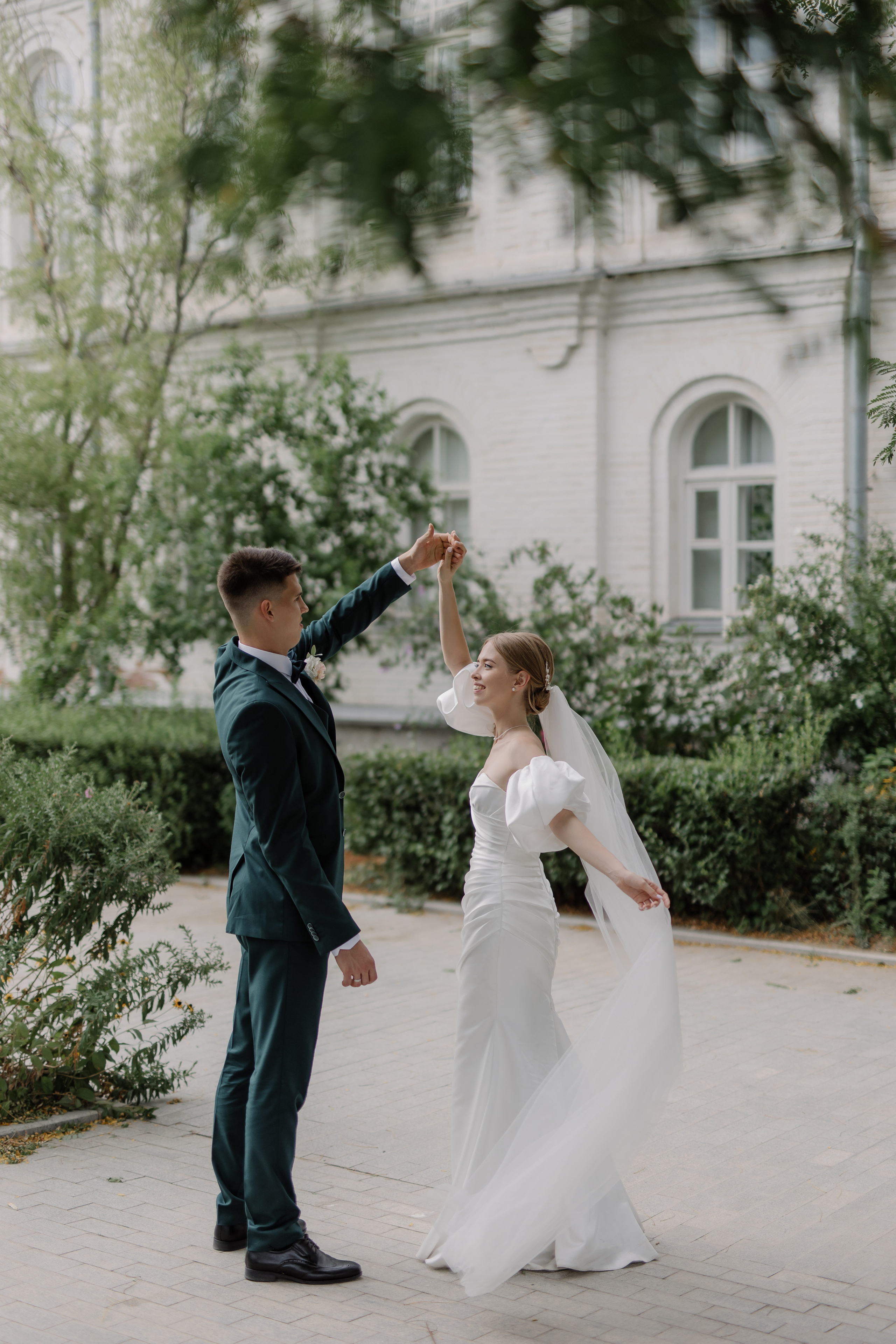 Свадебный и семейный фотограф в Астрахани Сергунова Наталья