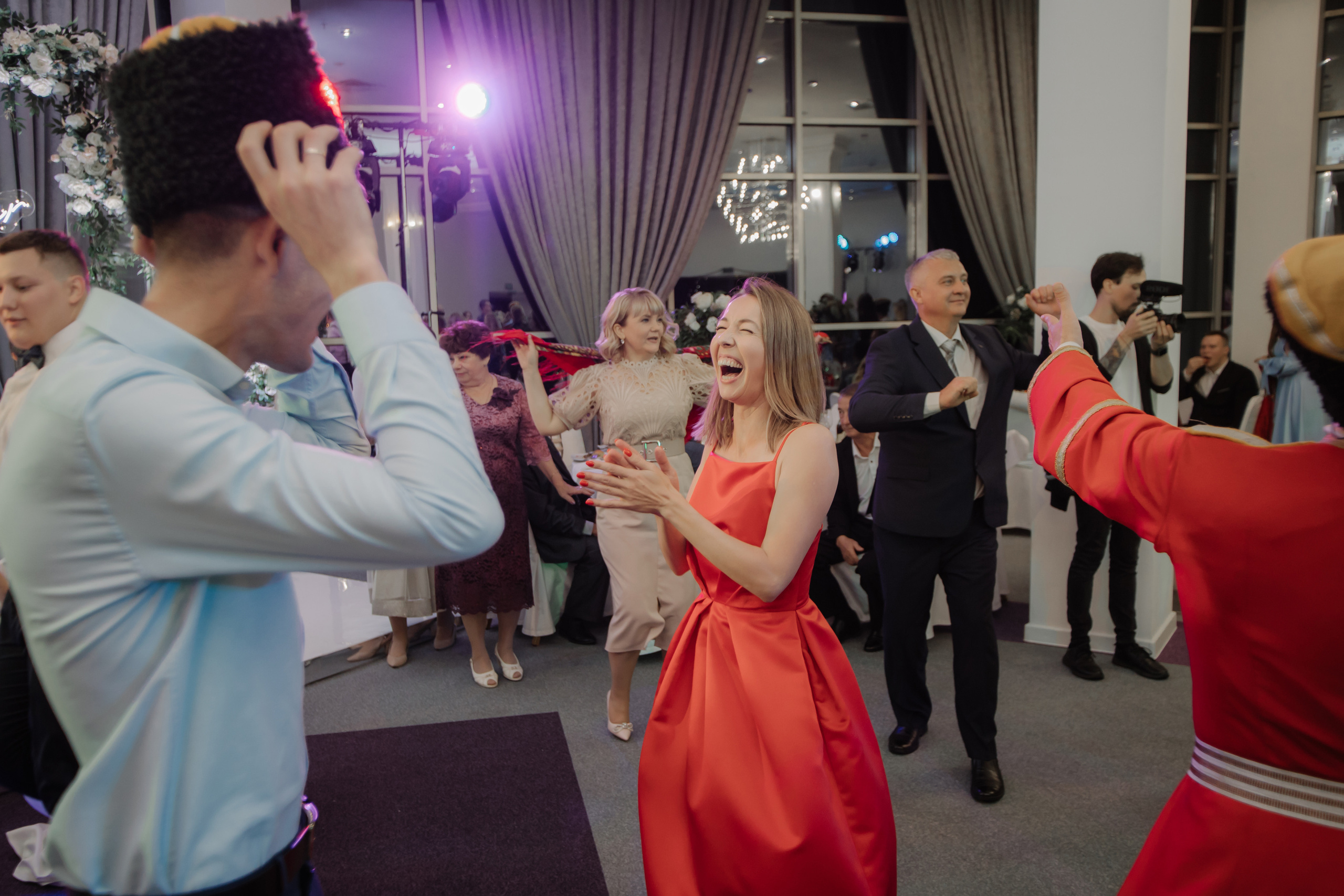 V & D. Свадебный и семейный фотограф в Астрахани Сергунова Наталья