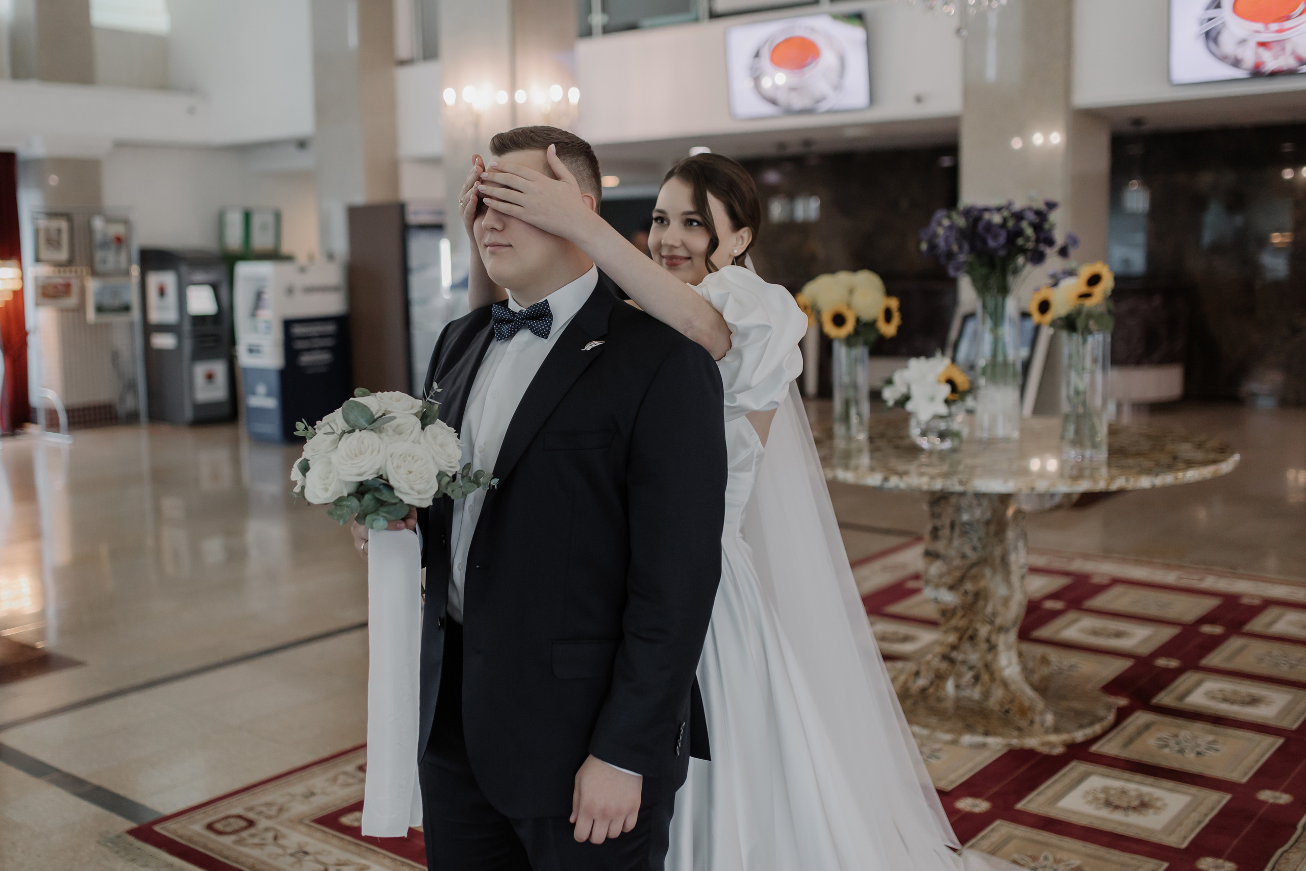 V & D. Свадебный и семейный фотограф в Астрахани Сергунова Наталья