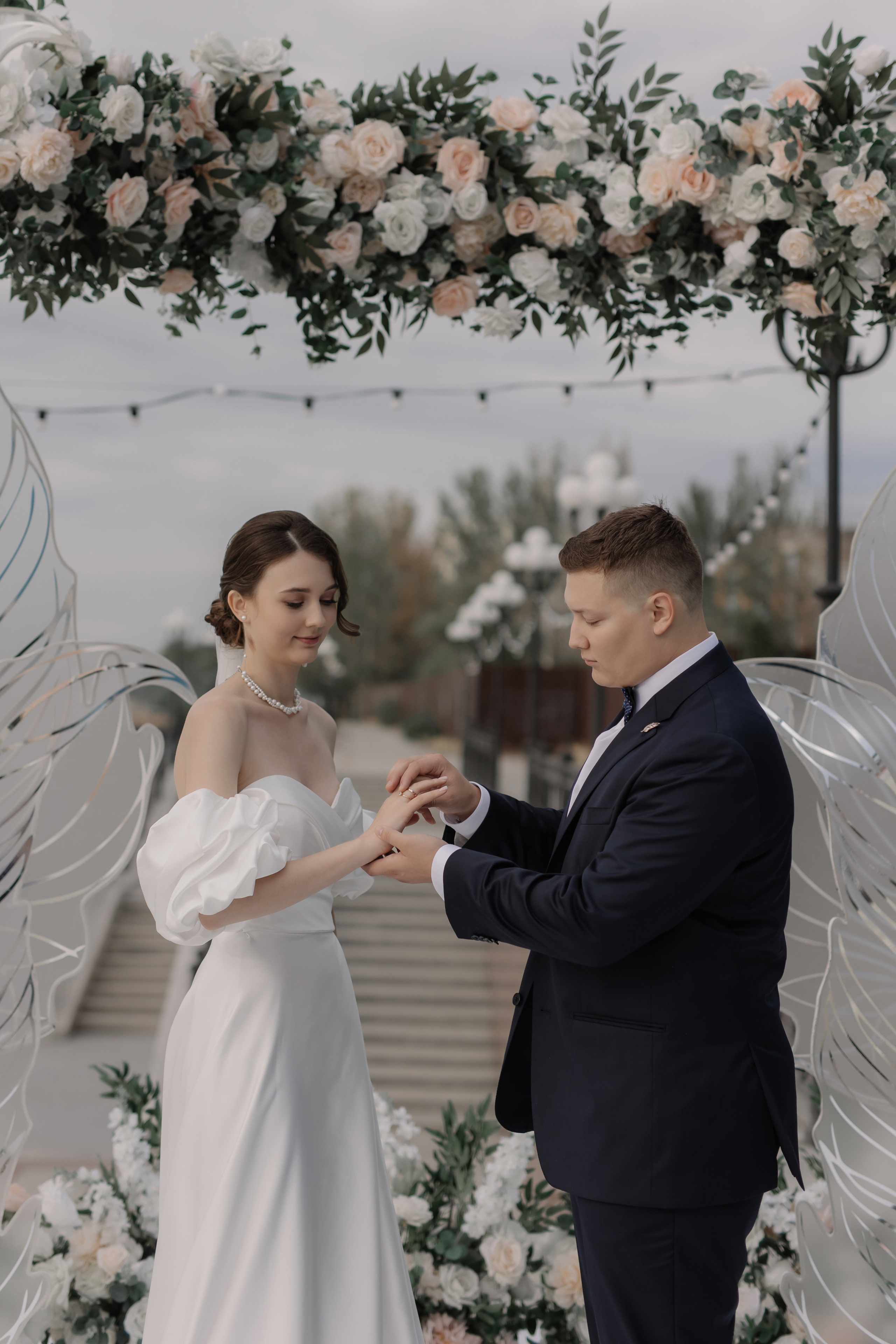 V & D. Свадебный и семейный фотограф в Астрахани Сергунова Наталья