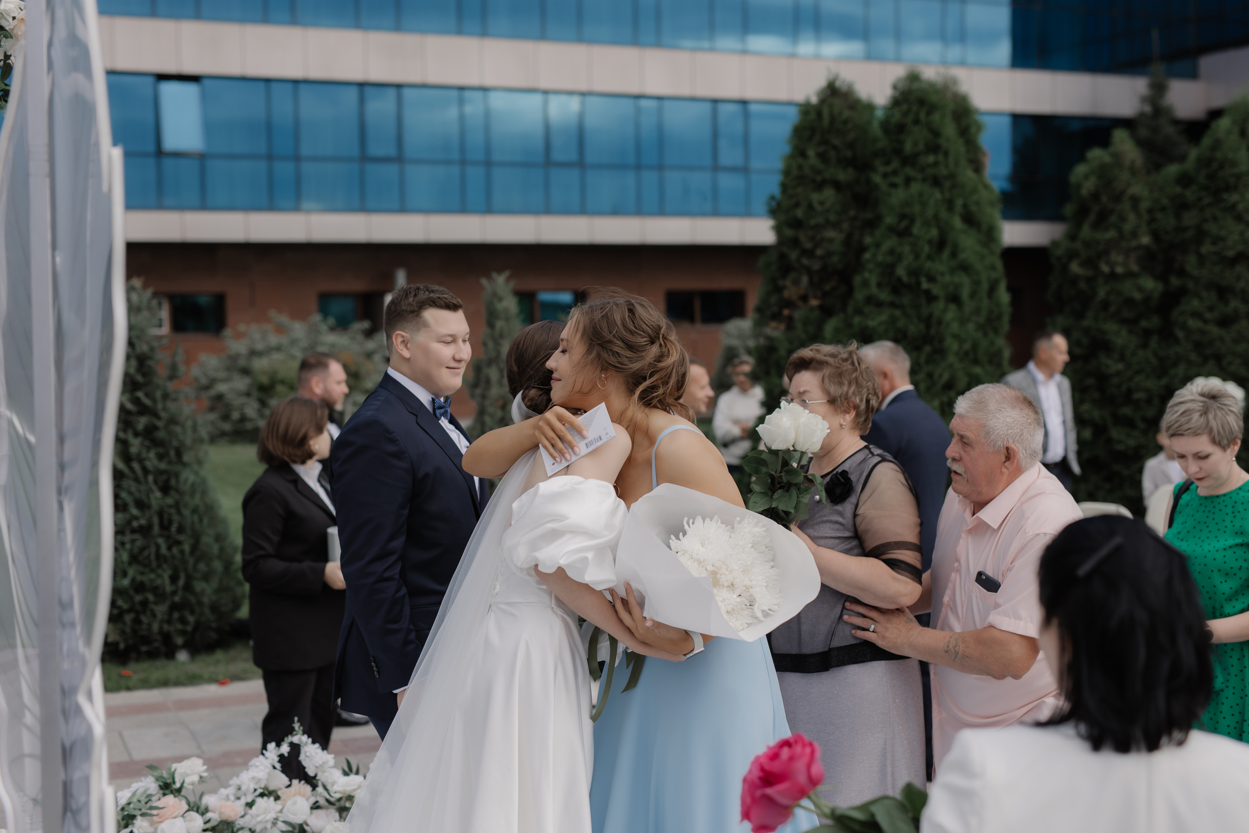 V & D. Свадебный и семейный фотограф в Астрахани Сергунова Наталья