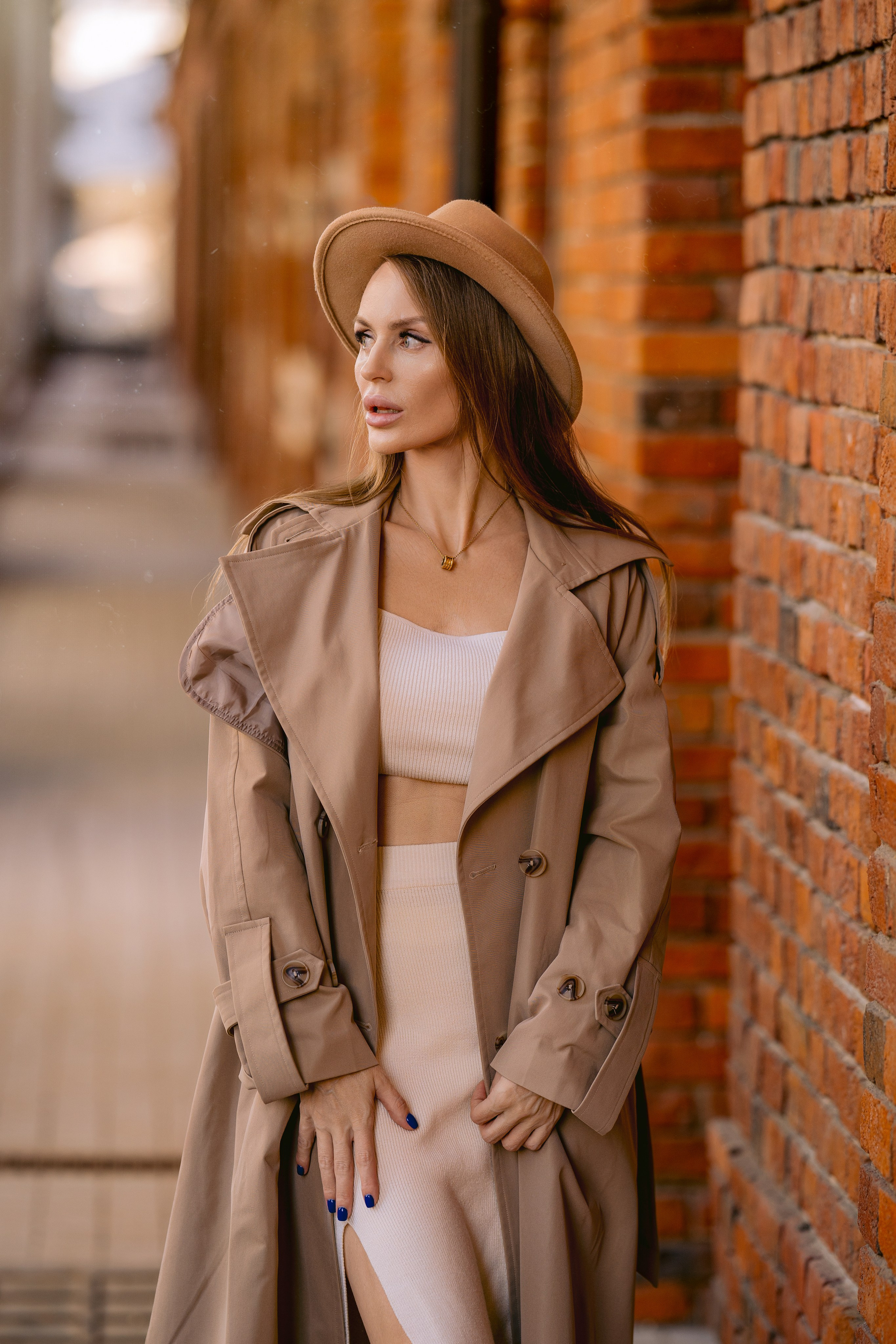 Олеся. Портретный фотограф в Москве Илья Корненков