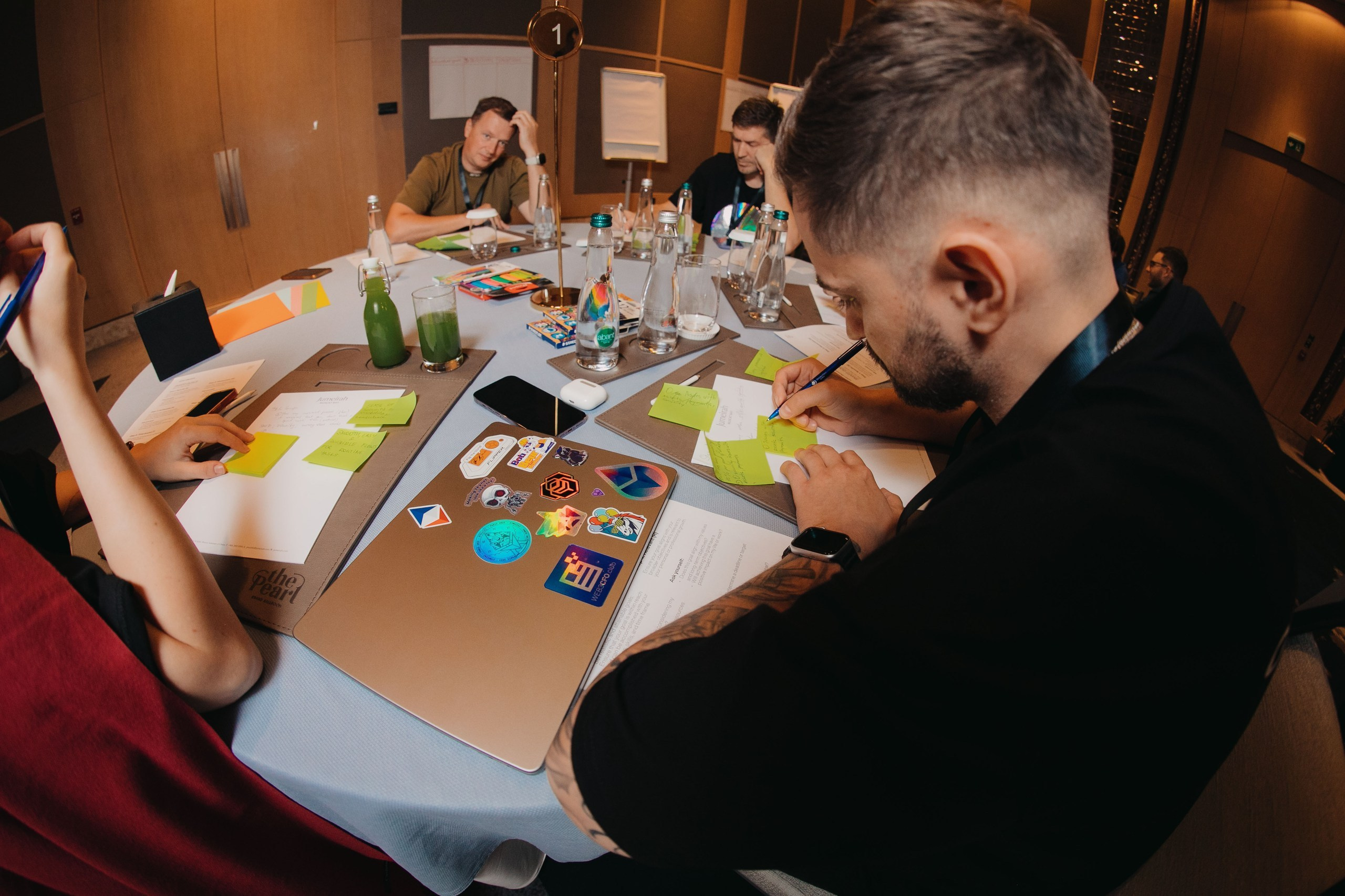 Оман. Сyber Genesis. Главная