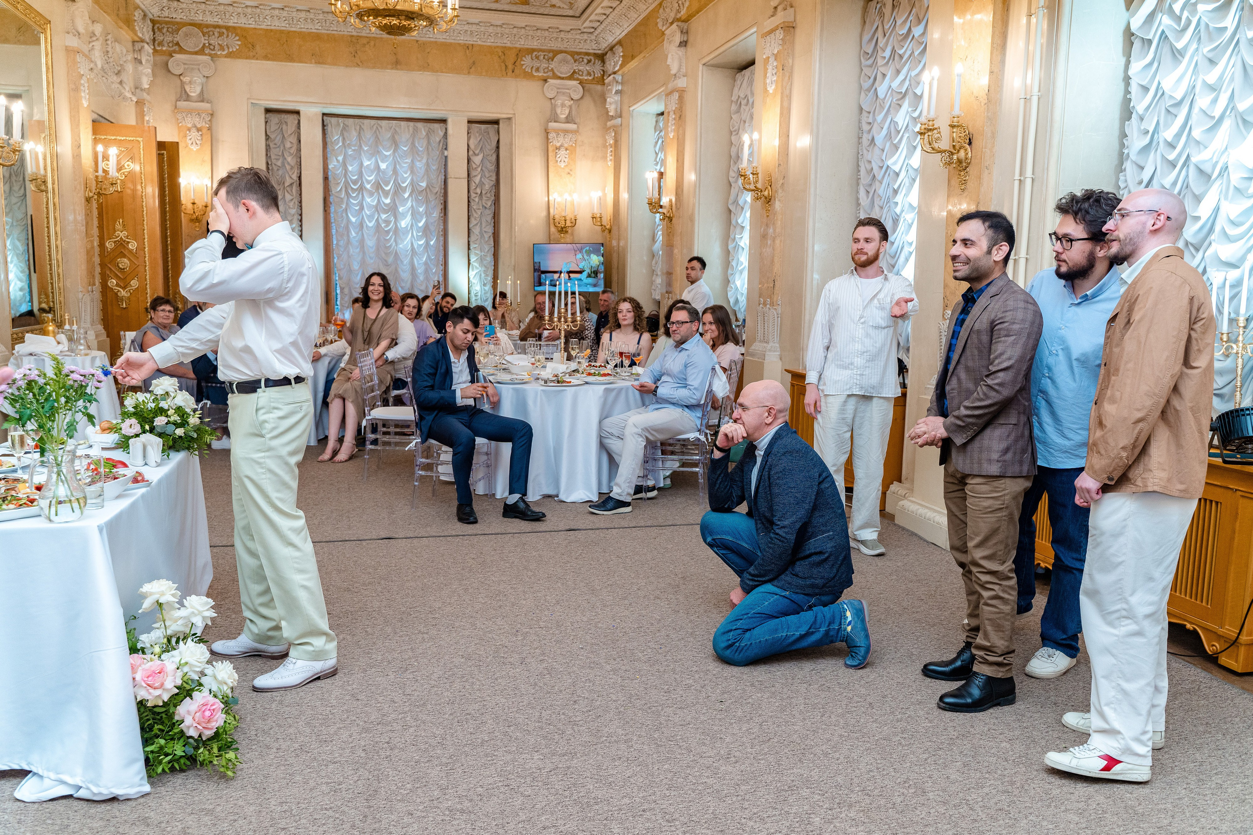 Максим + Елизавета