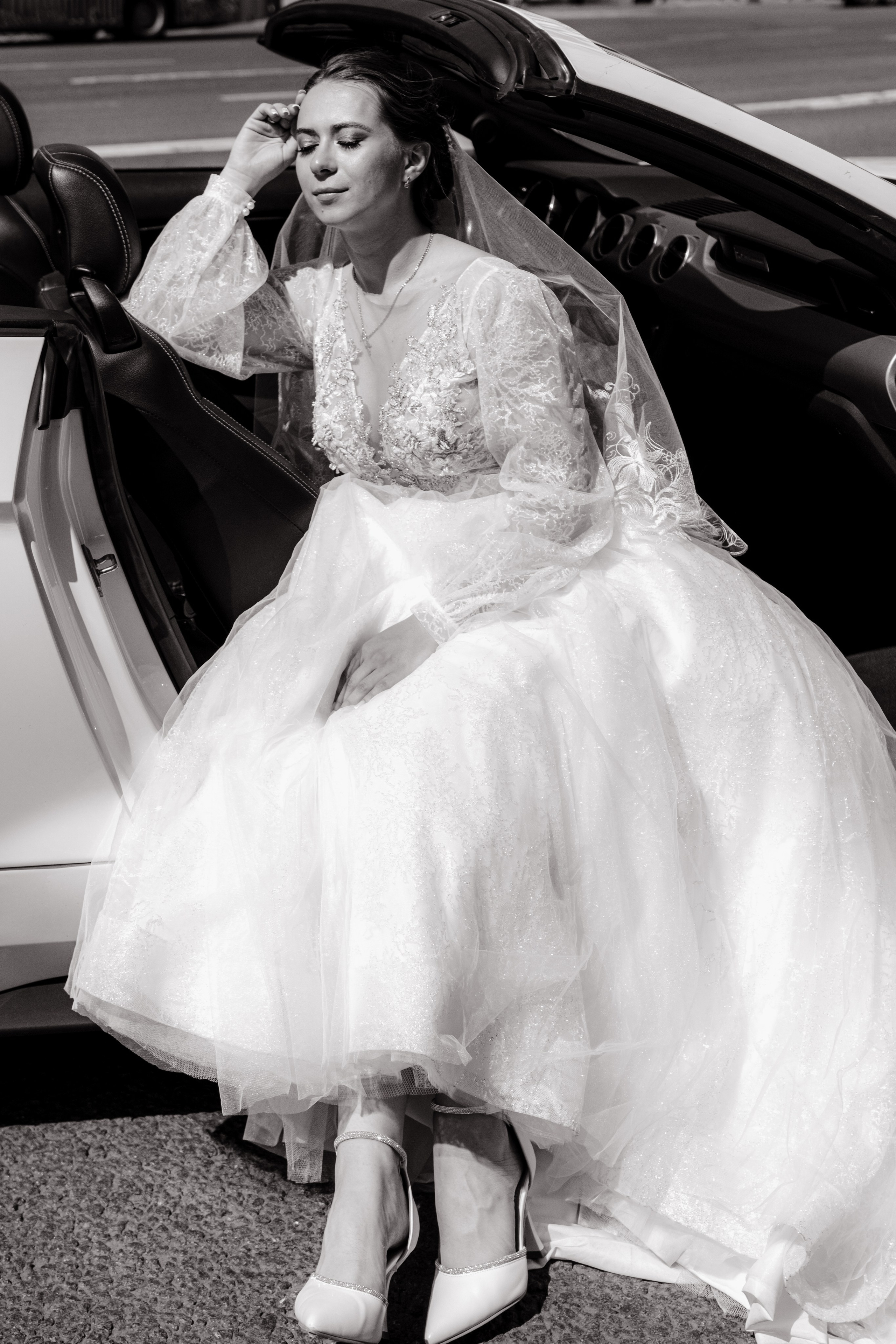 Василина & Андрей. Свадебный, семейный фотограф в Санкт-Петербурге