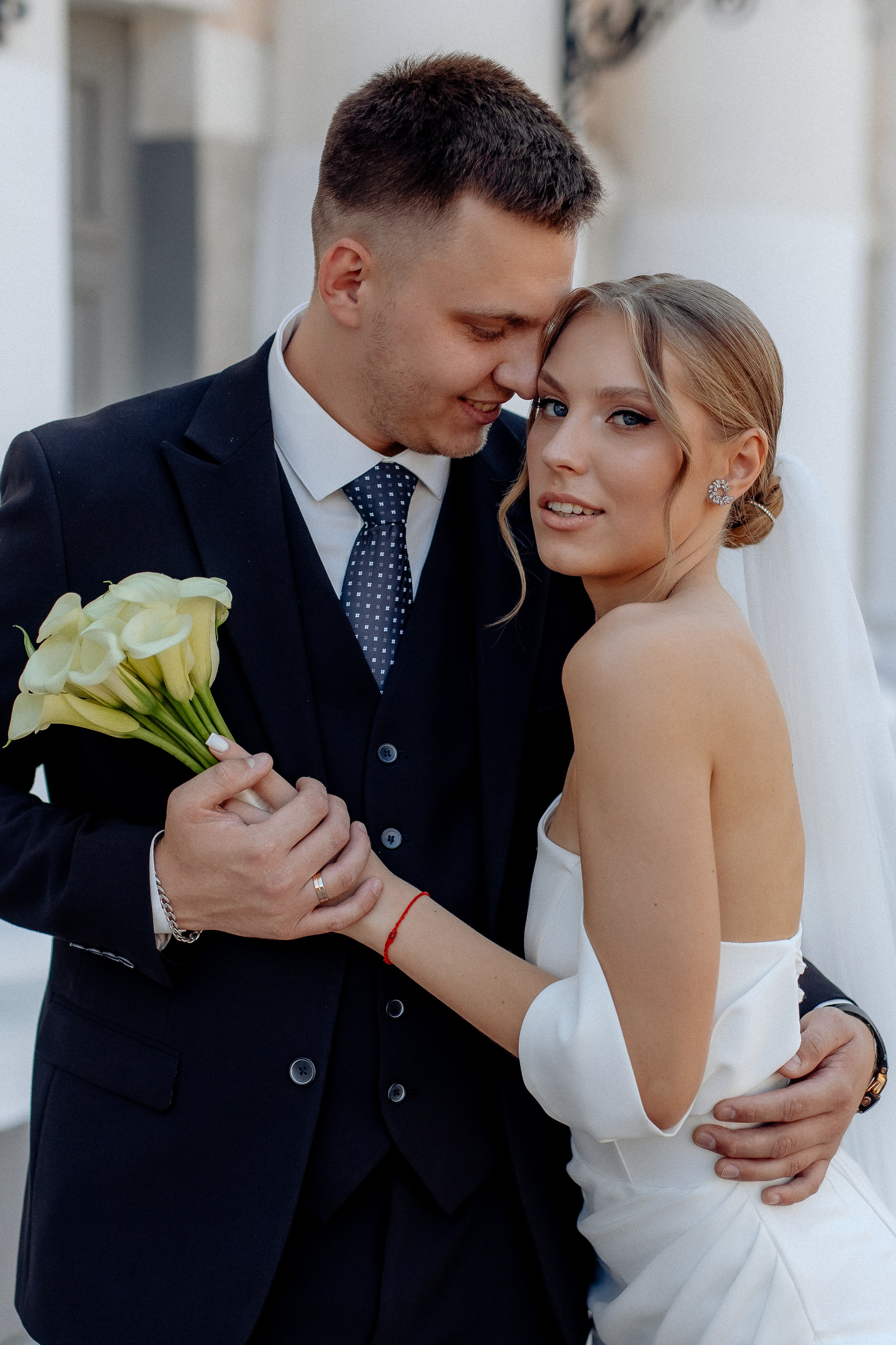 Роман и Ольга. Свадебный фотограф в Саратове Симашова Ирина