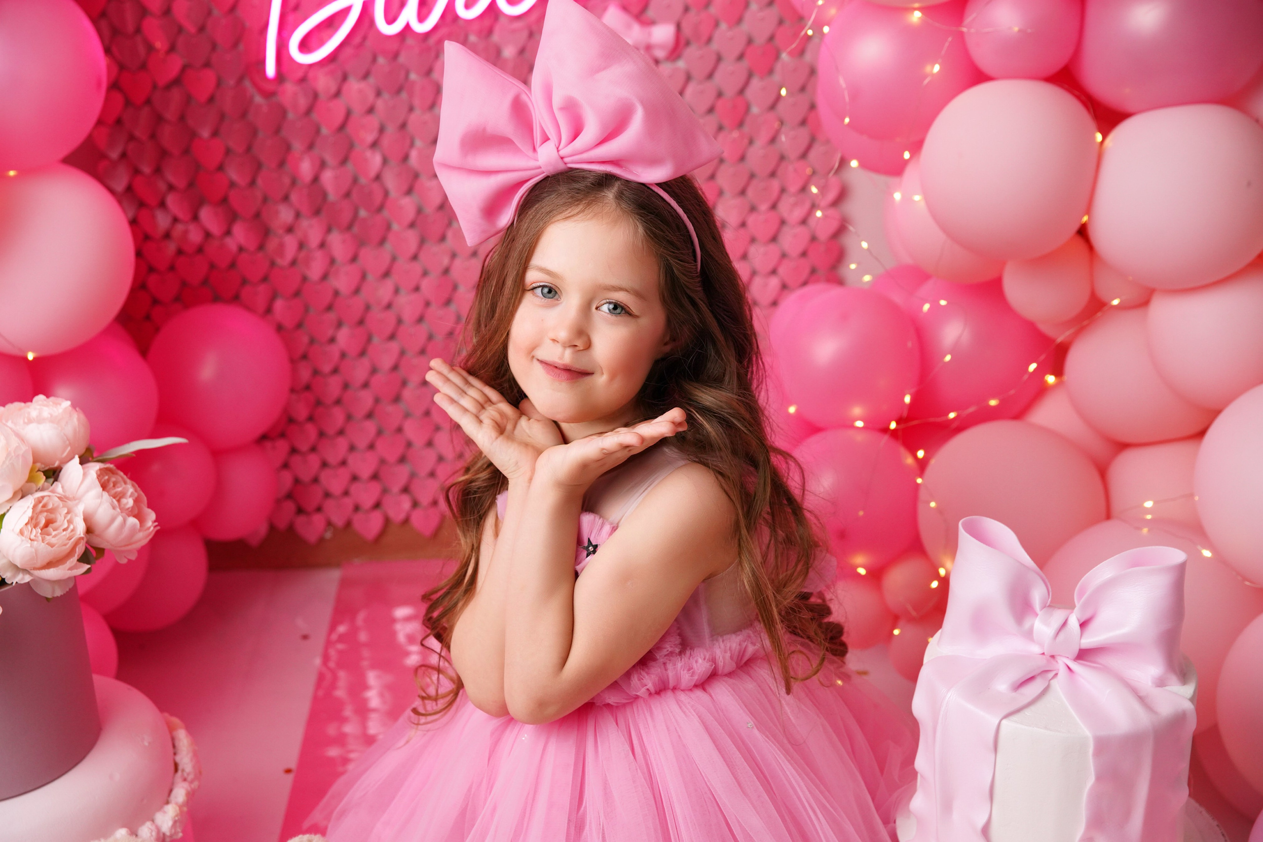 Барби 2. Фотограф новорожденных. Семейный и детский фотограф в городе Сургуте