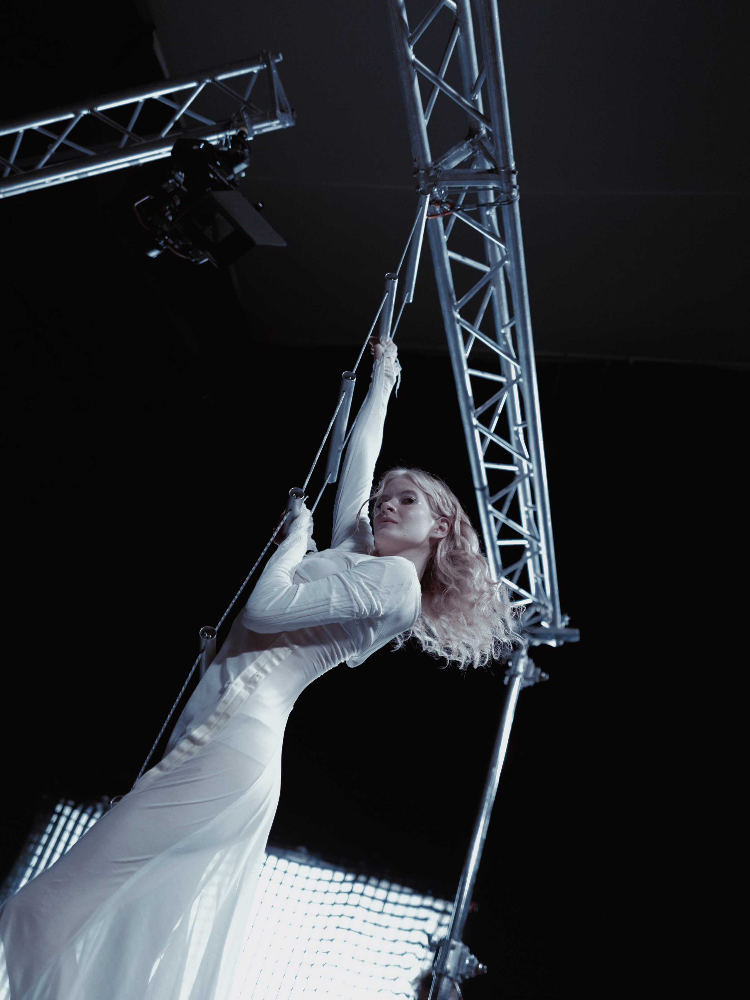 XRUSTALIK, Backstage. @tomrus: Рустам Шагиморданов — фотограф