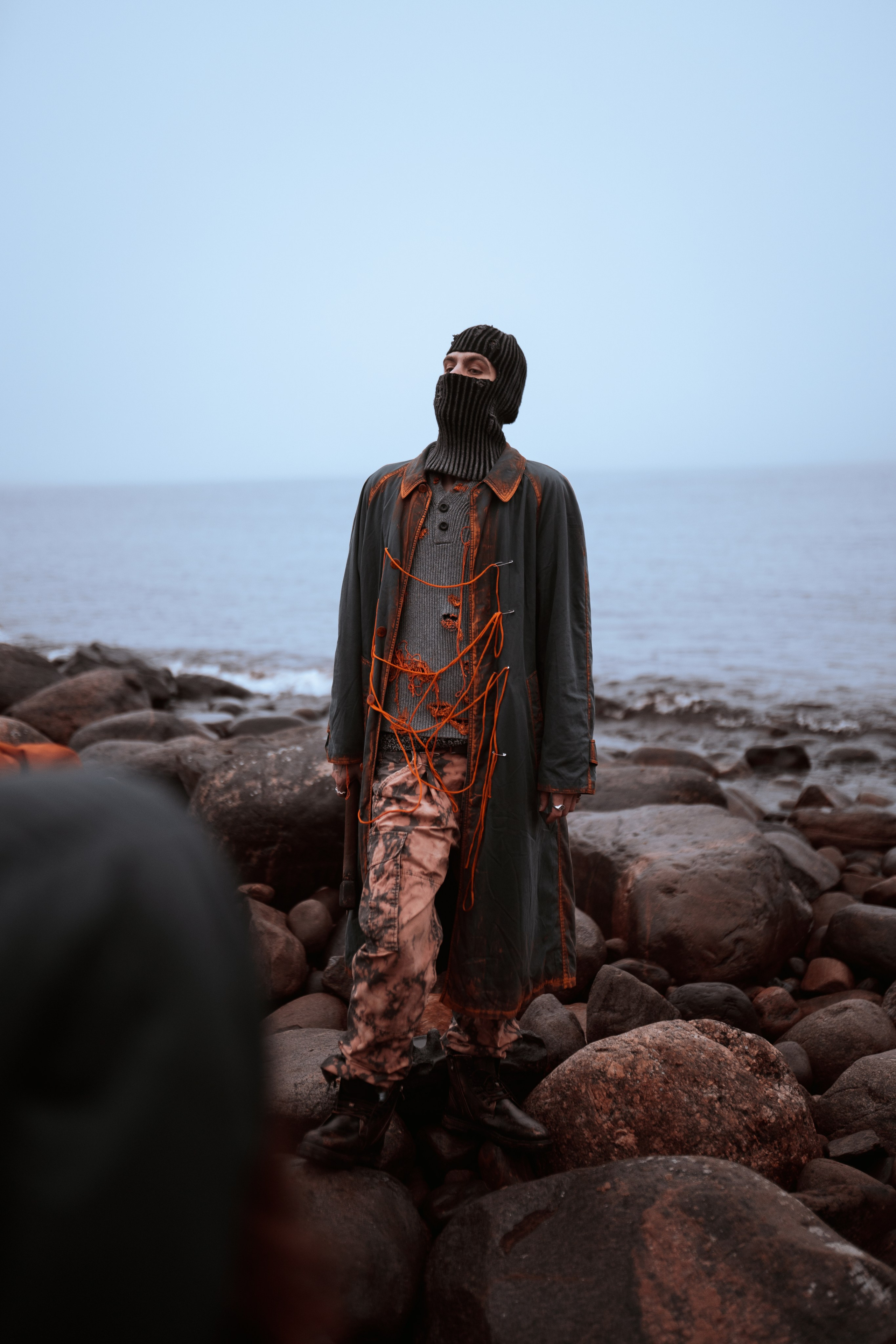 Loweliness. Backstage. @tomrus: Рустам Шагиморданов — фотограф