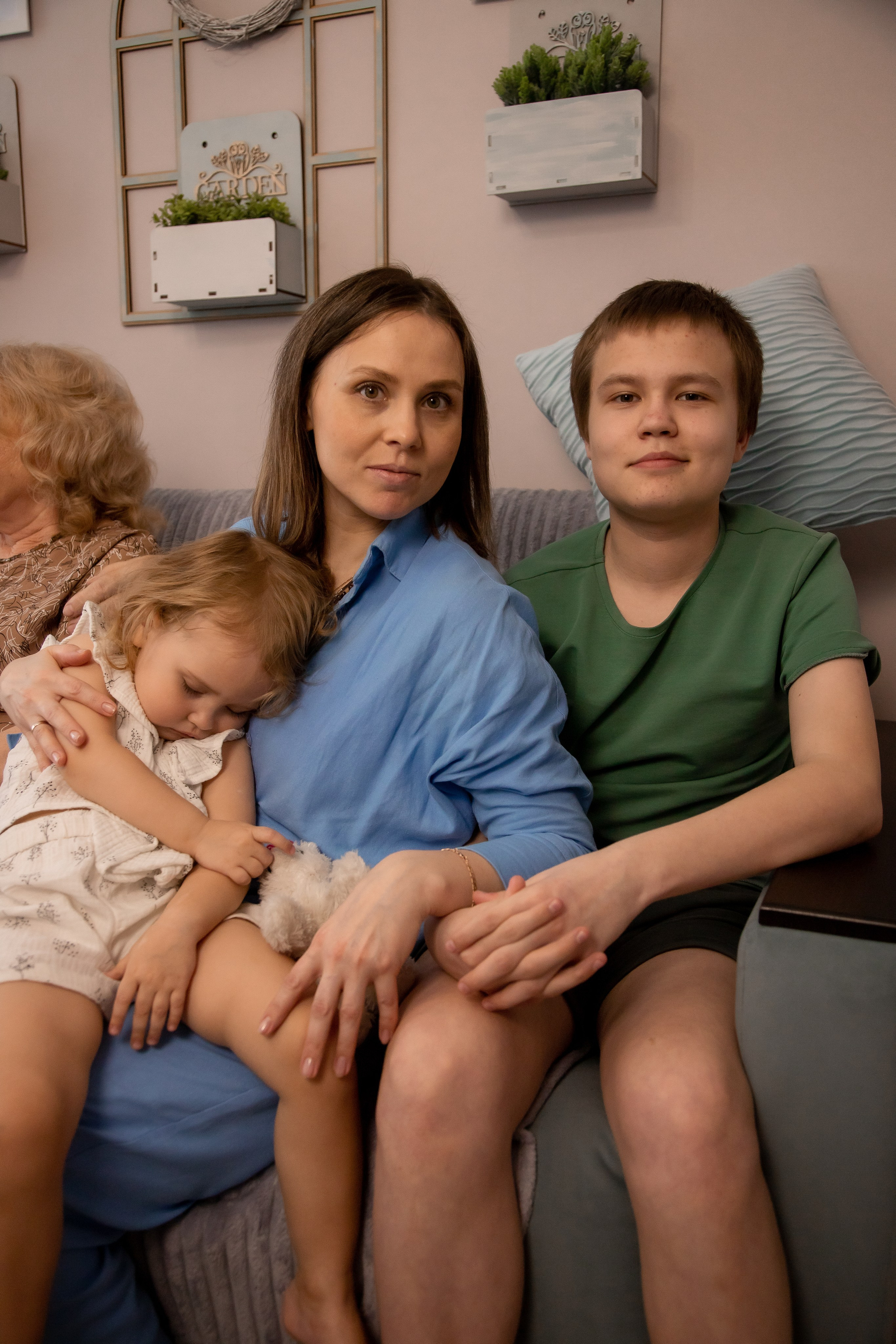 Сила Рода. Детский и семейный фотограф, Катерина Дементьева. Город Пермь