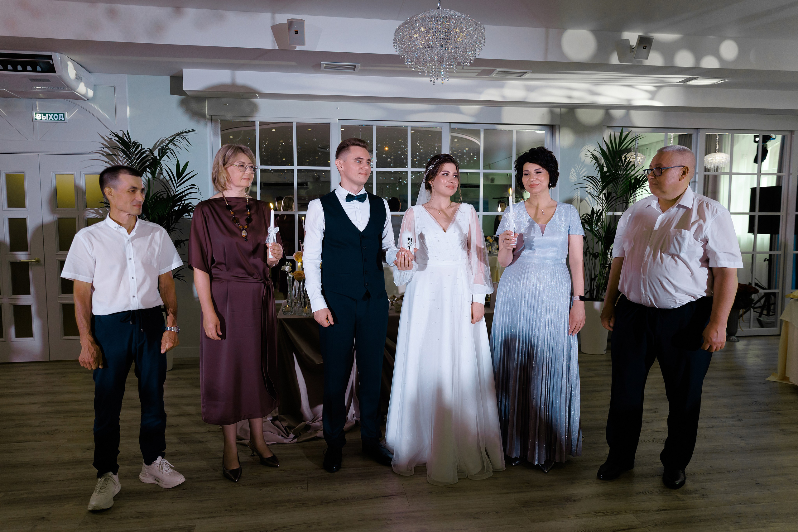 Наташа и Никита. Свадебный фотограф в Пскове и Санкт-Петербурге | Анна Голикова