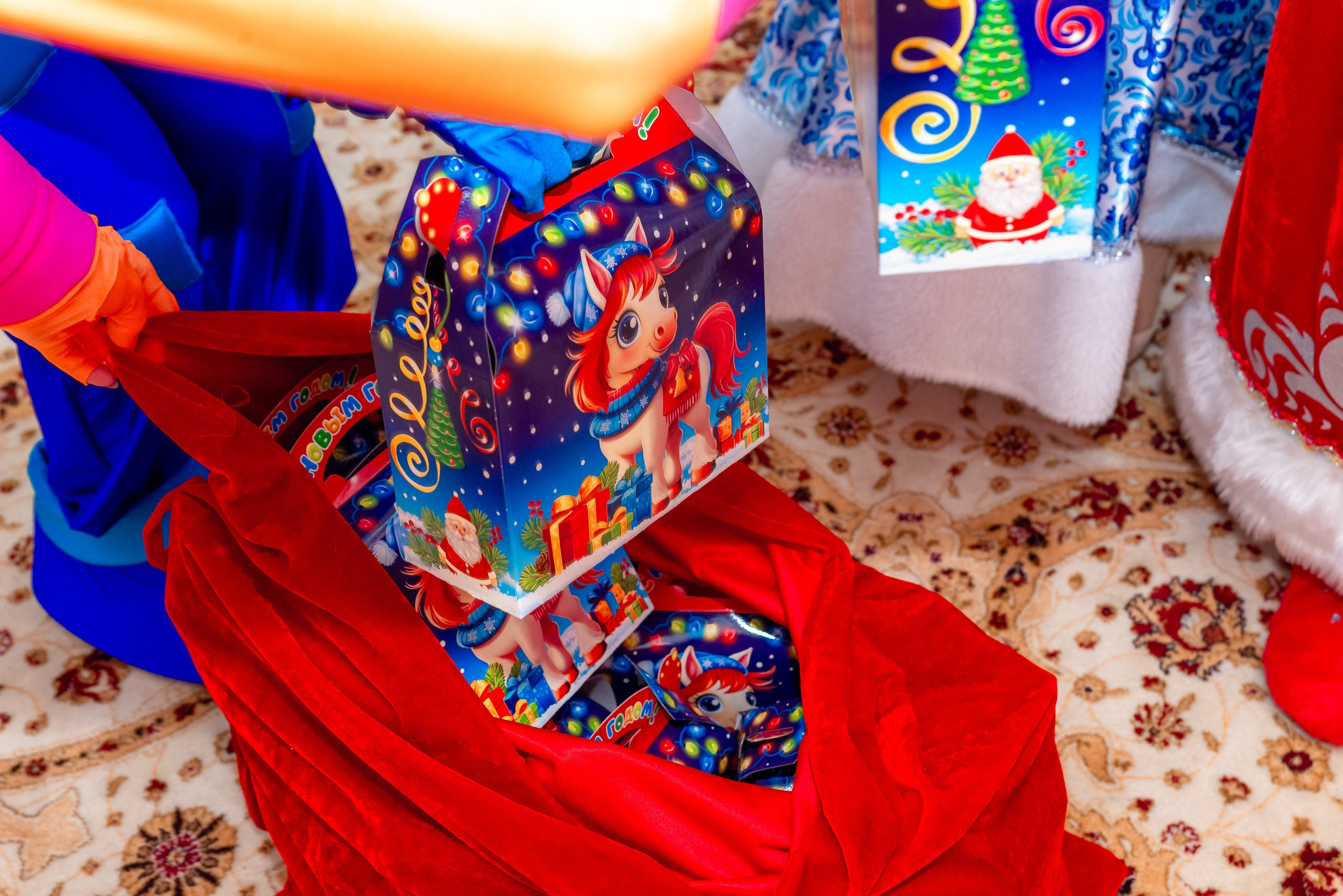 Утренник в саду. Фотограф Крещение Венчание Москва