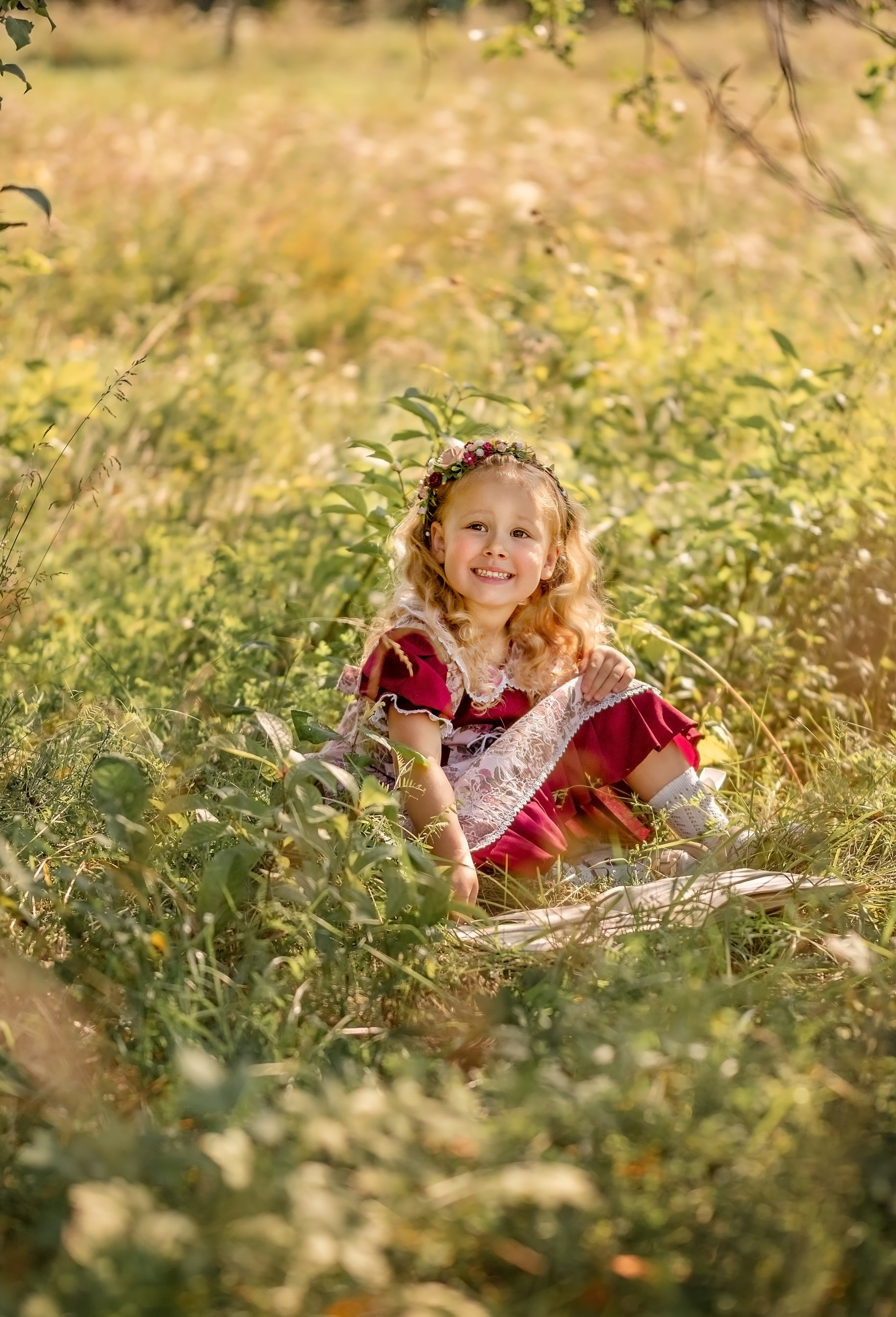 Николь. Семейный фотограф Ульяна Сиденко — Иркутск