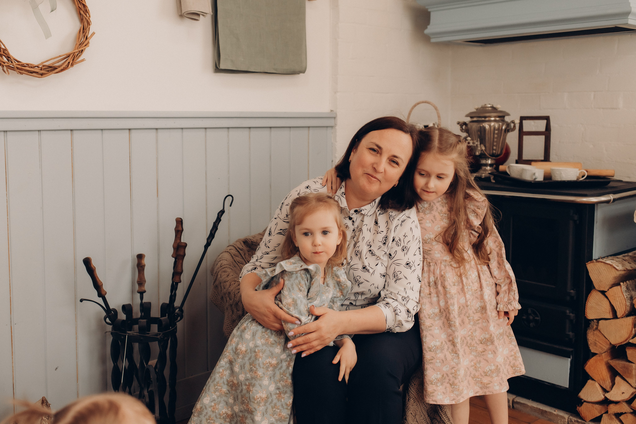 Локация Дача. Фотограф Санкт-Петербург