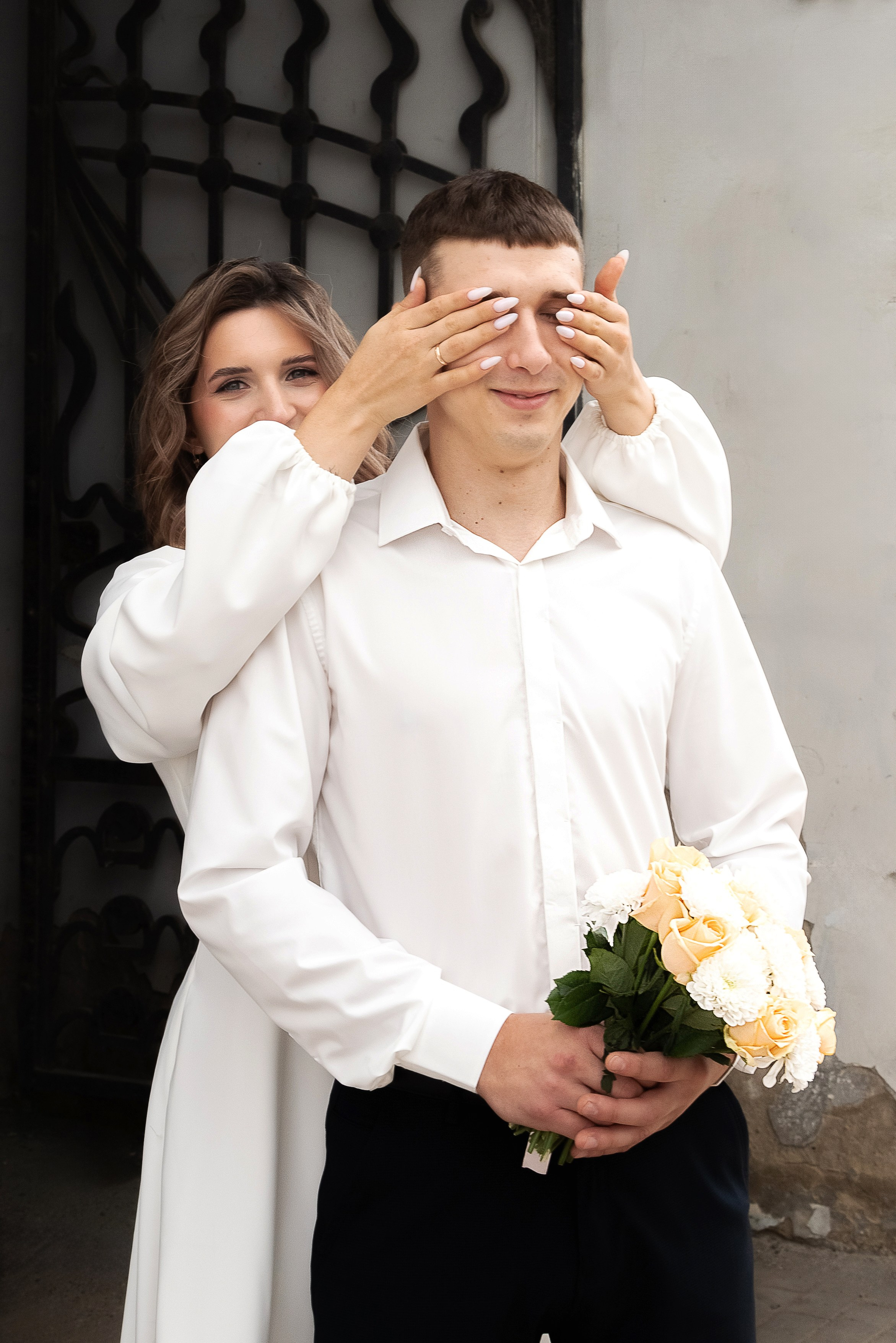 Ирина и Константин. Фотограф в Томске Евгения Гуляева