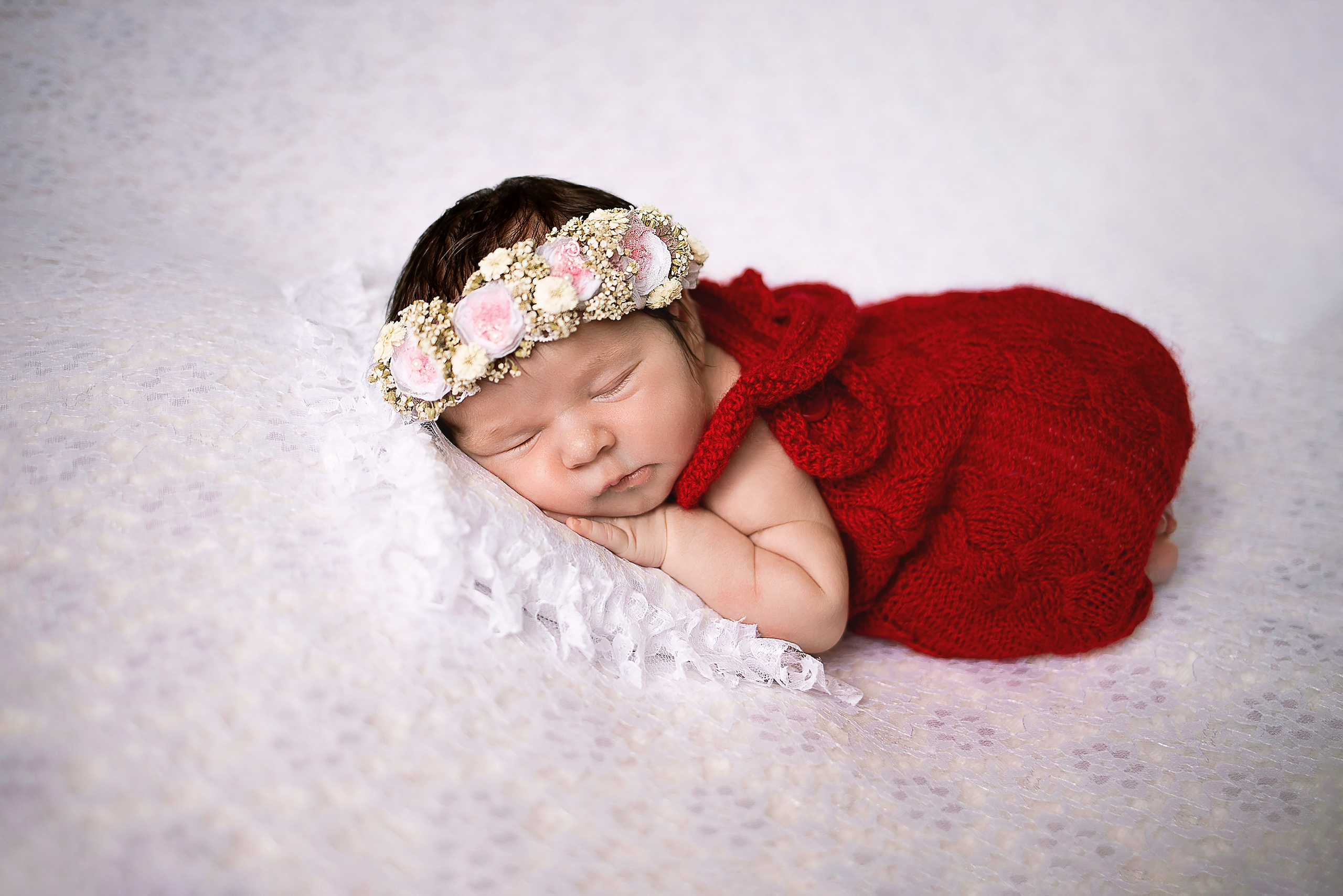 Фотосессия новорожденного. Фотограф новорожденных в Новосибирске