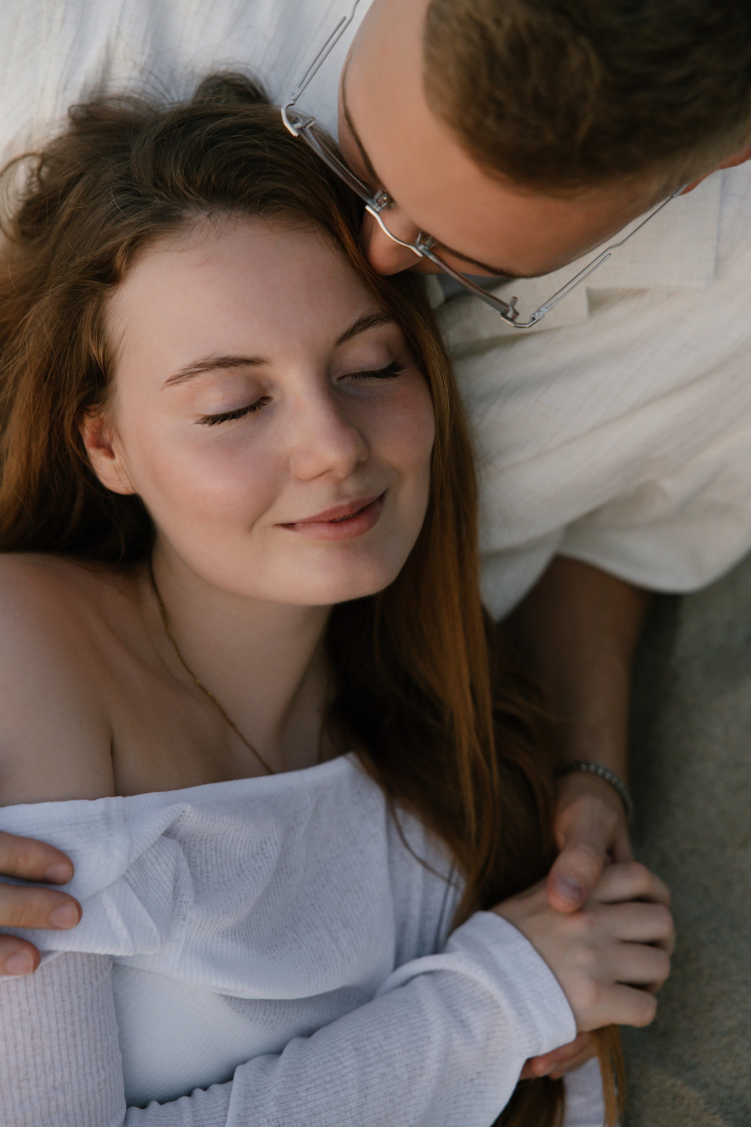 Любовь похожа на море. Свадебный фотограф в Калининграде Ольга Пасечник