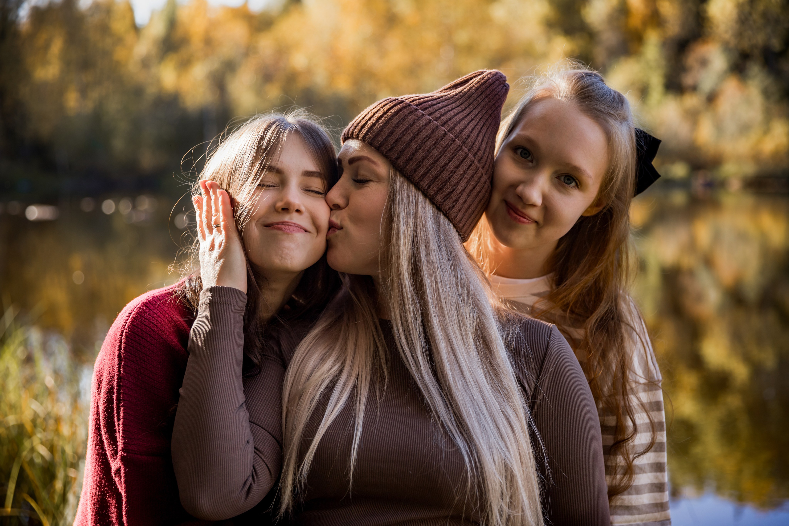 Катюша и ее прекрасные девочки