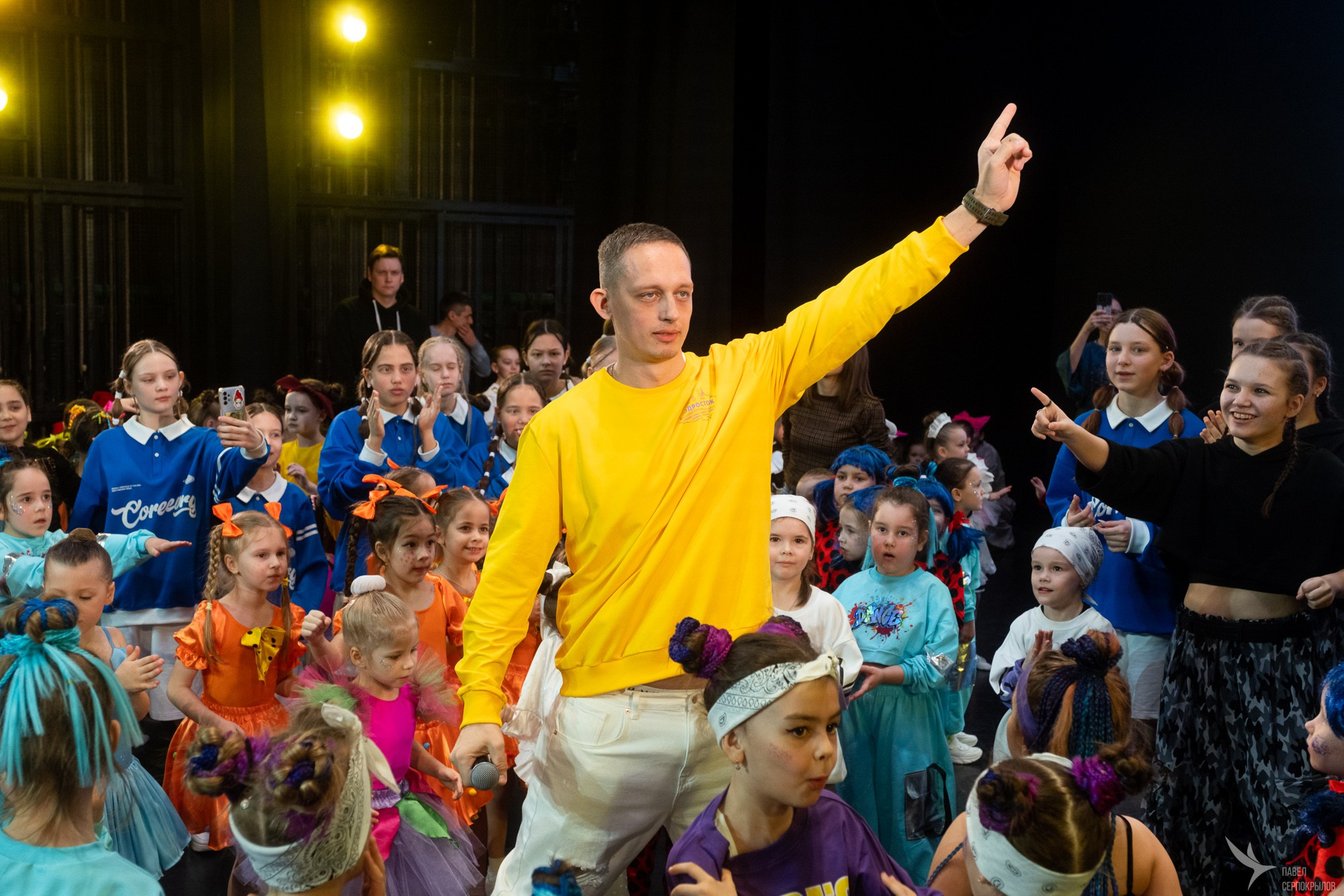 Сияние творчества. Репортажный фотограф в Казани Павел Серпокрылов