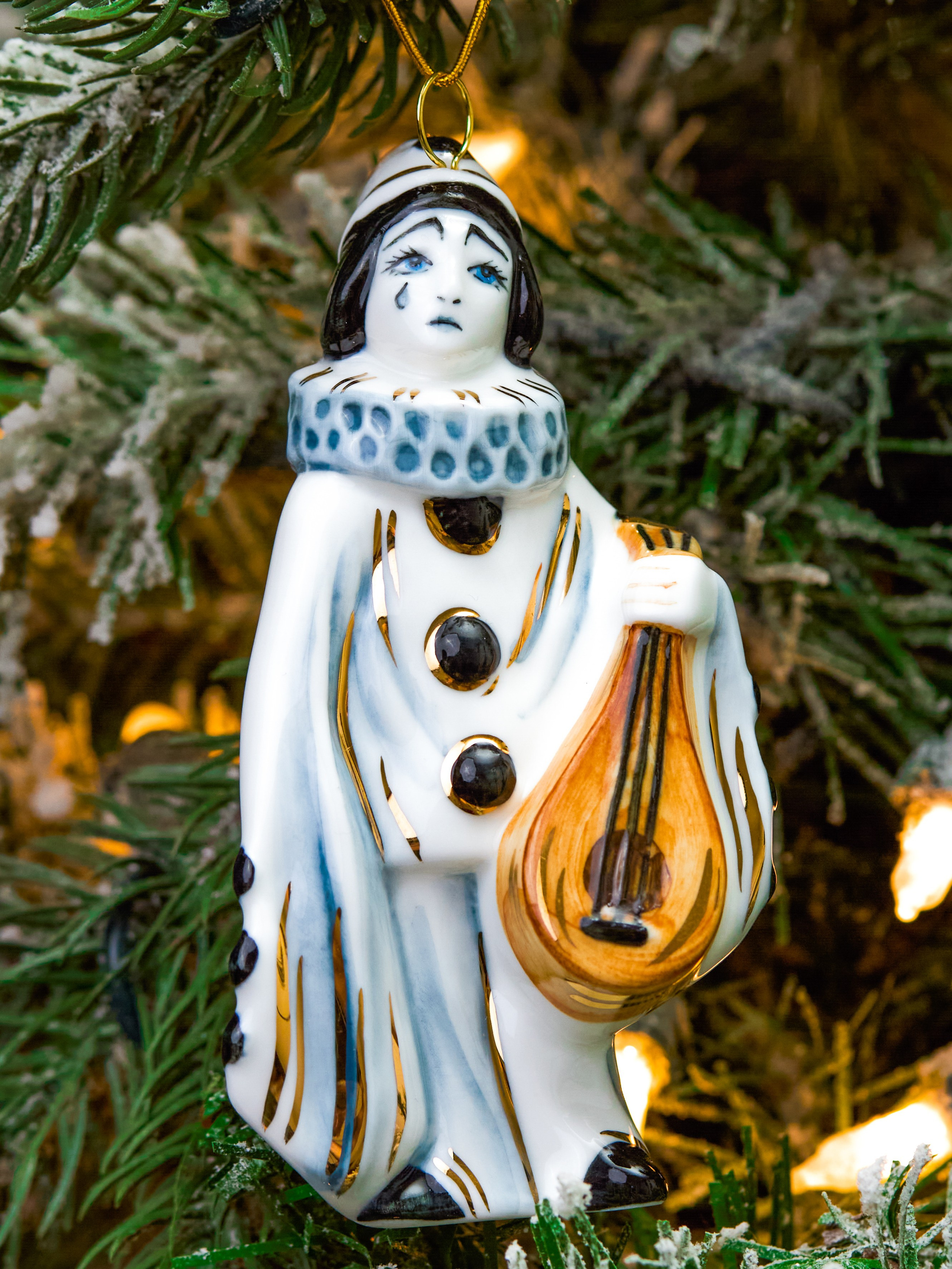 Ёлочные игрушки и фигурки. Сайт о предметной, имиджевой и портретной фотографии, фотограф Фил Киреев