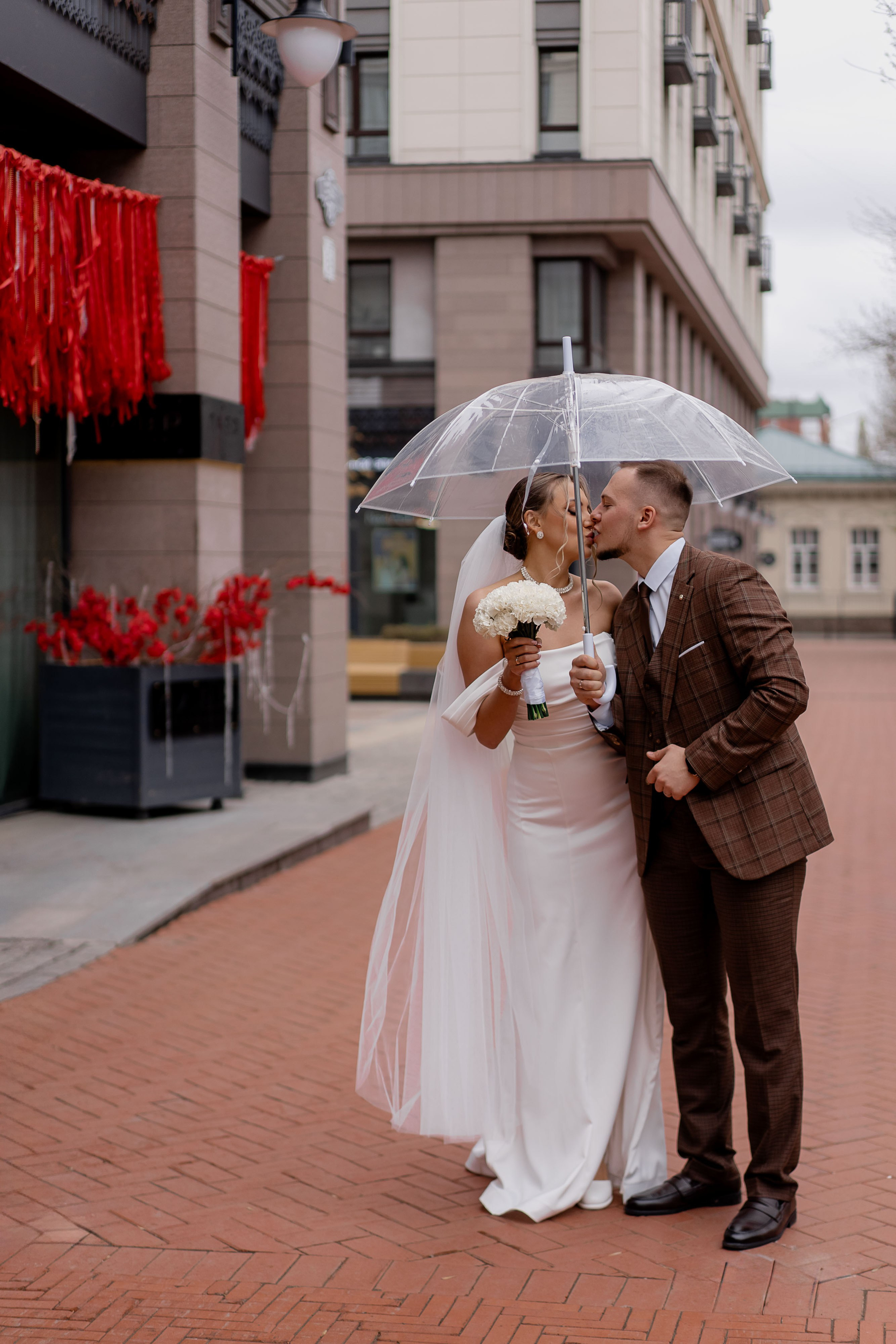 REGINA & DENIS / 2025. Свадебный фотограф в Уфе  — Данилова Елена