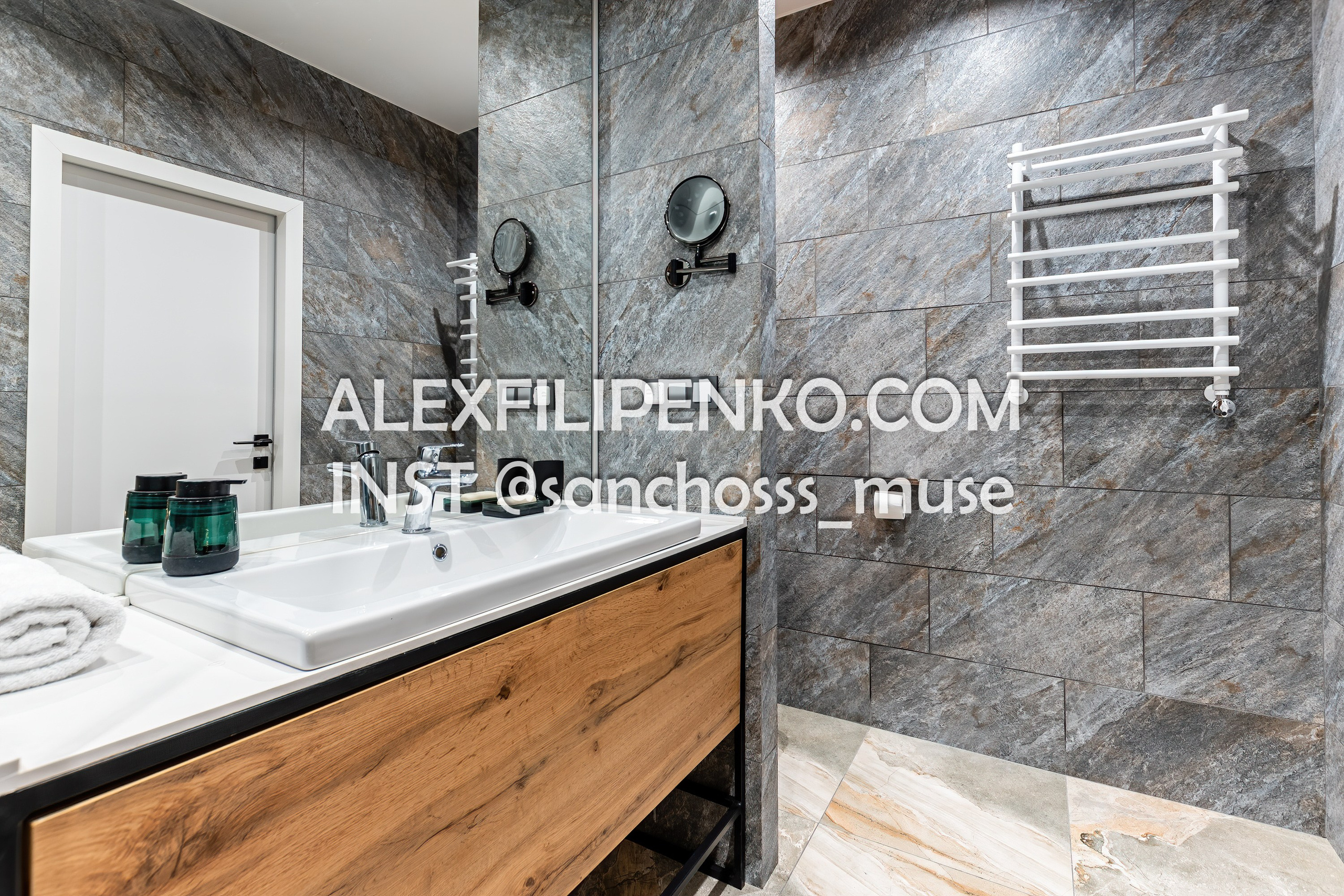 ЖК EXPO Residence, съемка для дизайнера @ar.design.kz. Фотограф интерьера недвижимости и архитектуры в Астане