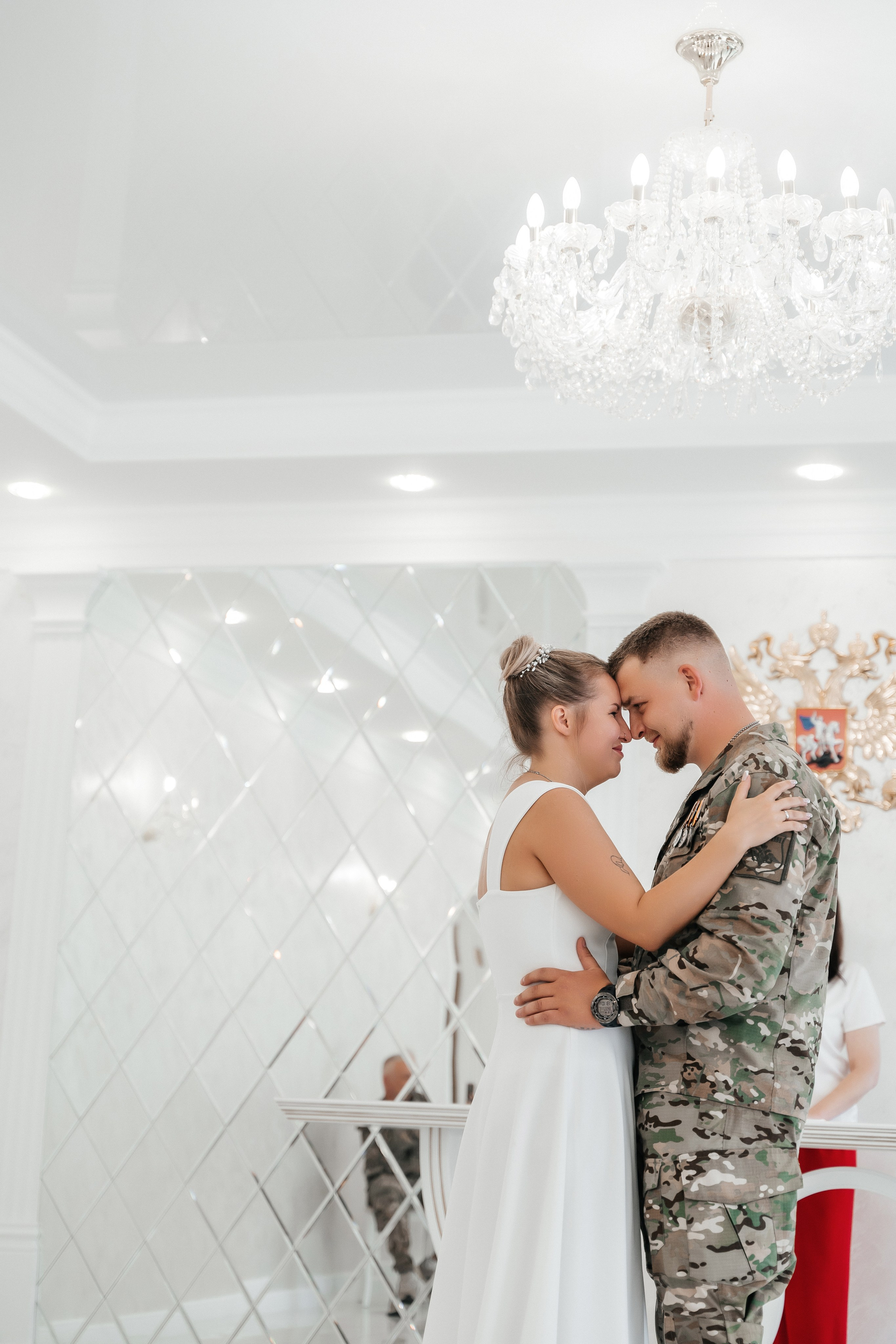 Андрей и Галина. Семейный фотограф в Белгороде Амелина Алина