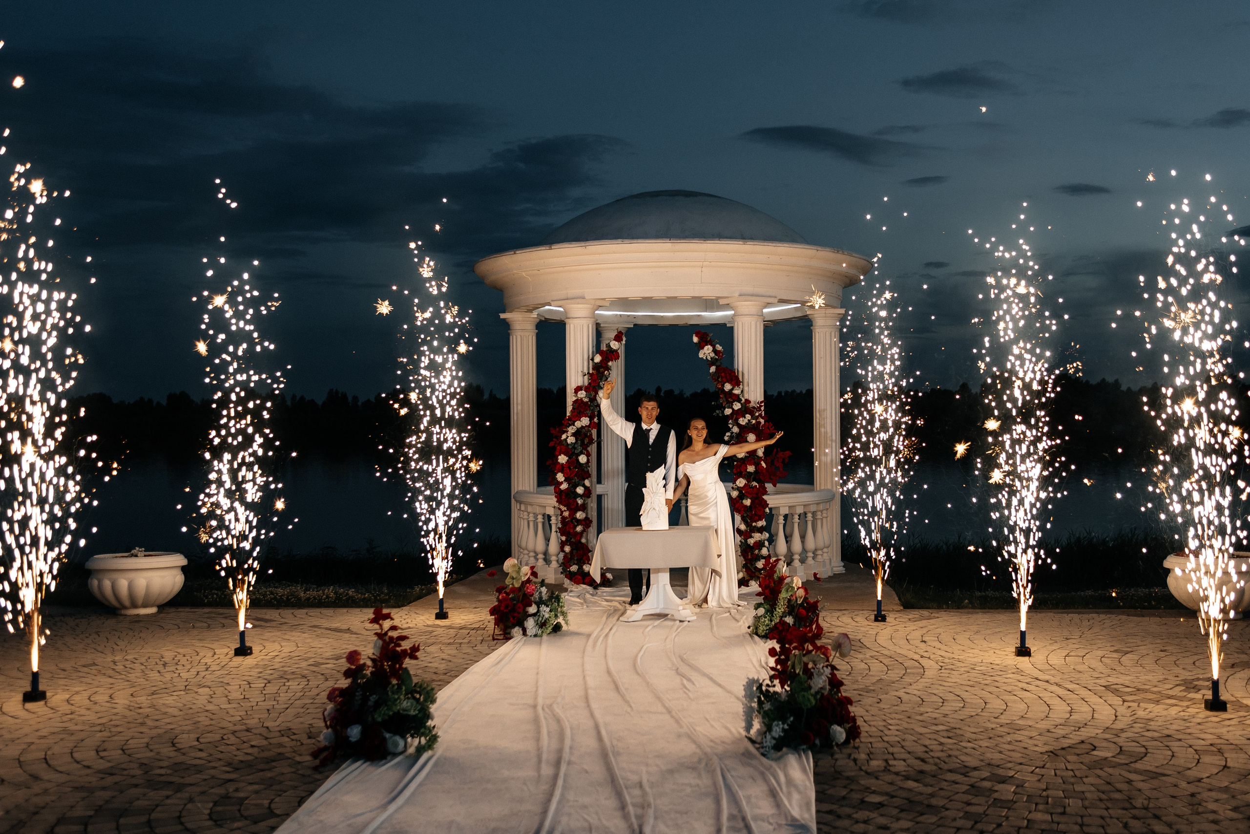 Азат & Кристина | Wedding. Свадебный и семейный фотограф в Омске Евгения Хакимова