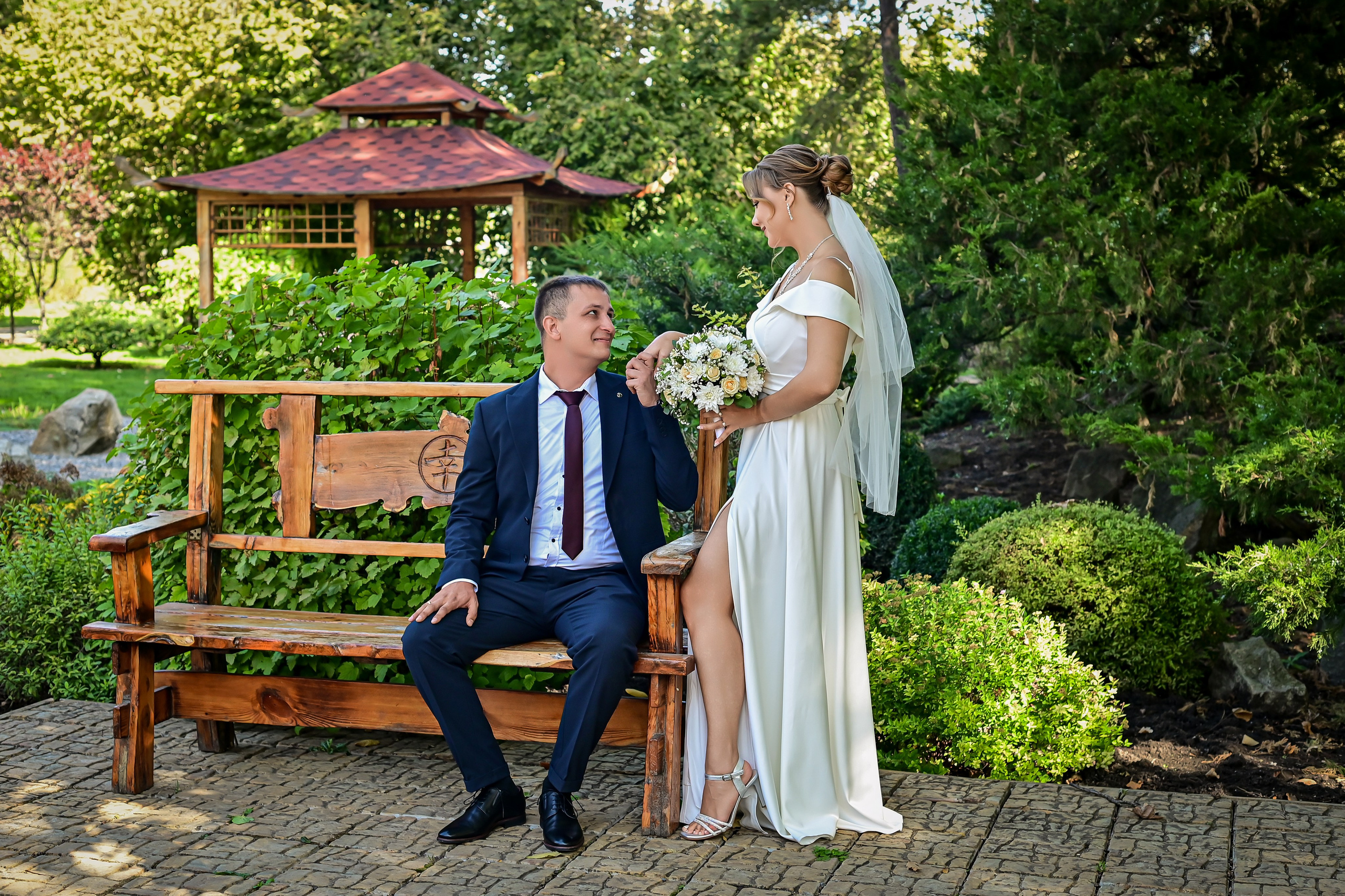 Съемка на улице. Семейный и свадебный фотограф в Донецке Донская Анастасия