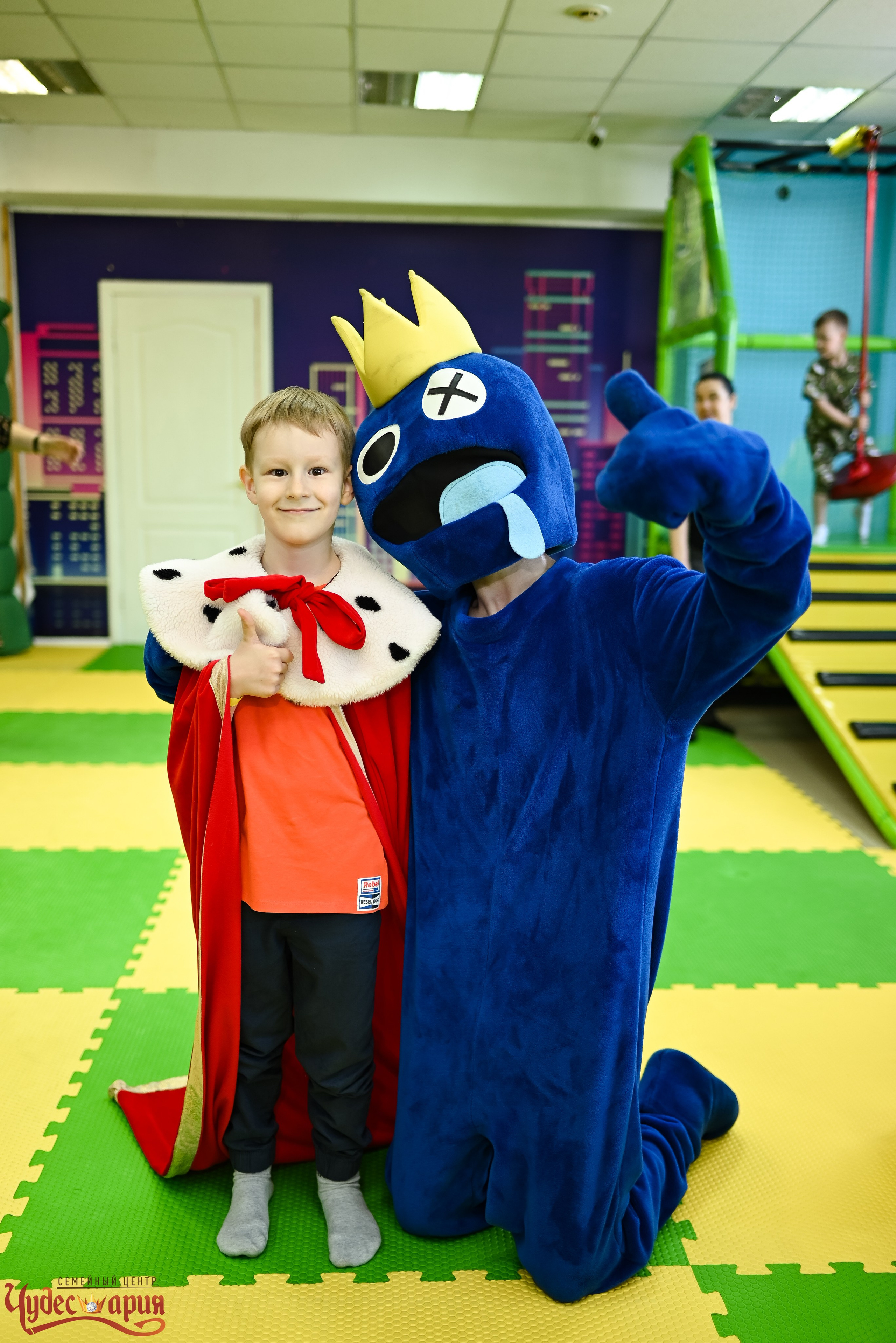 Детский праздник. Портретный и семейный фотограф в Брянске Журавкова Юлия