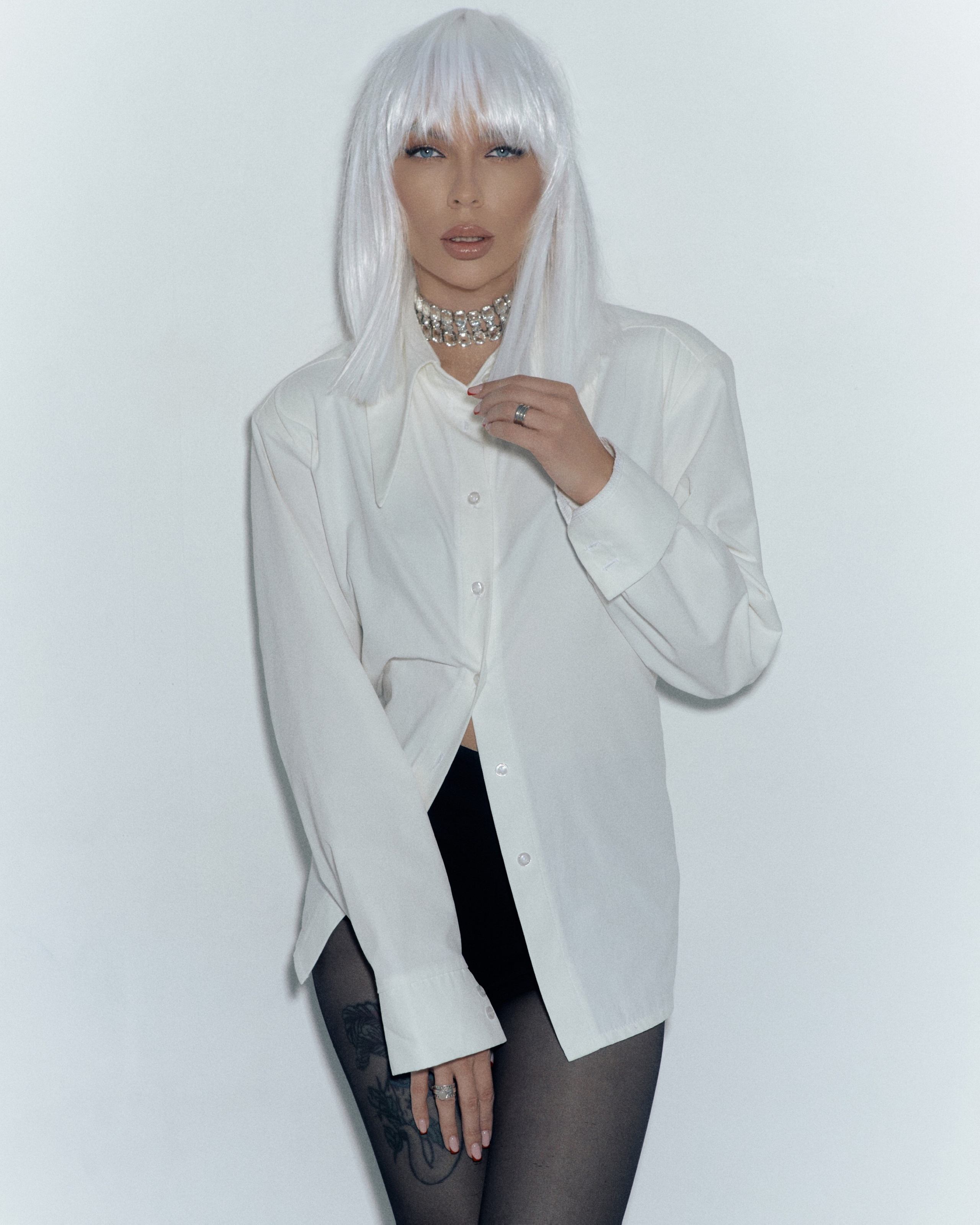 JULIANNA. Ася Солопова, фотограф Тюмень