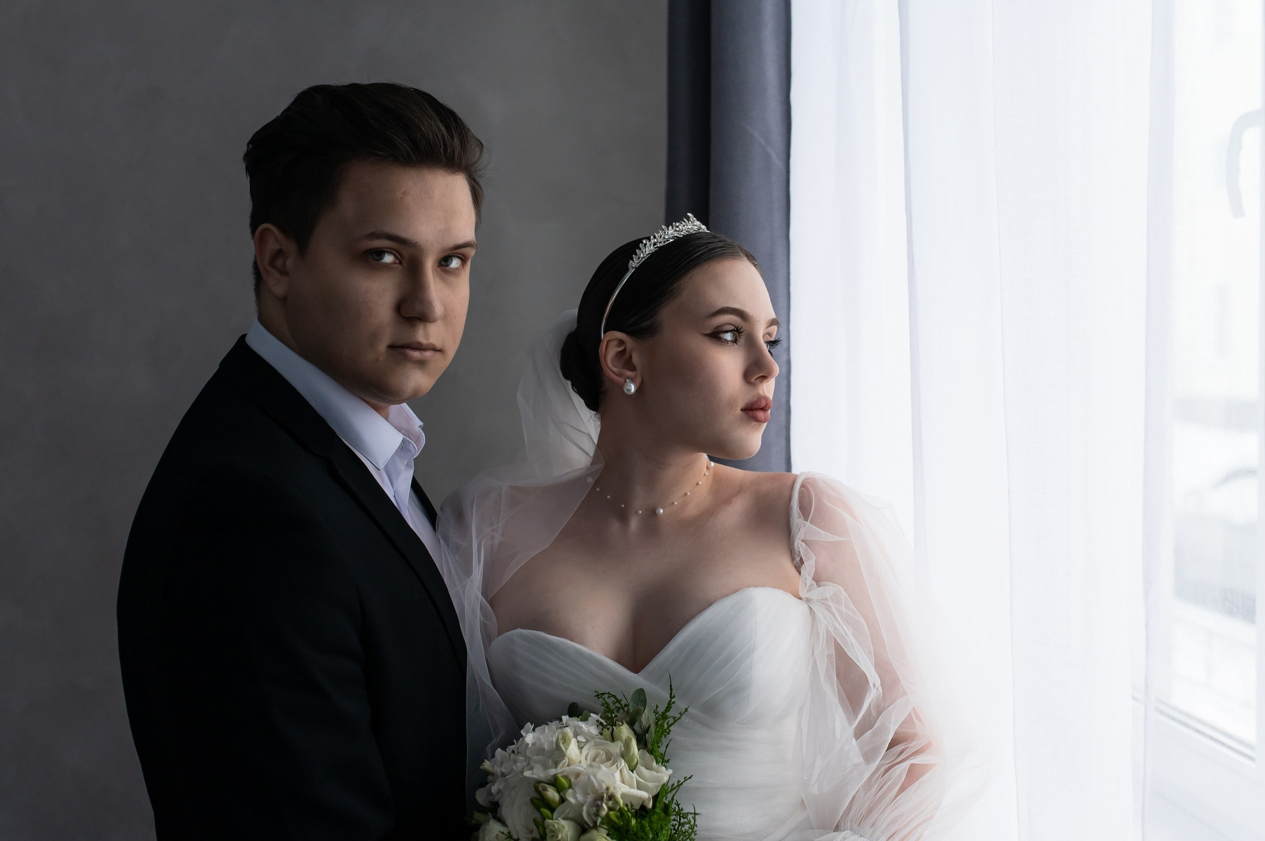 Свадьба Артёма и Виолетты. Свадебный и семейный фотограф из Санкт-Петербурга Климов Анатолий