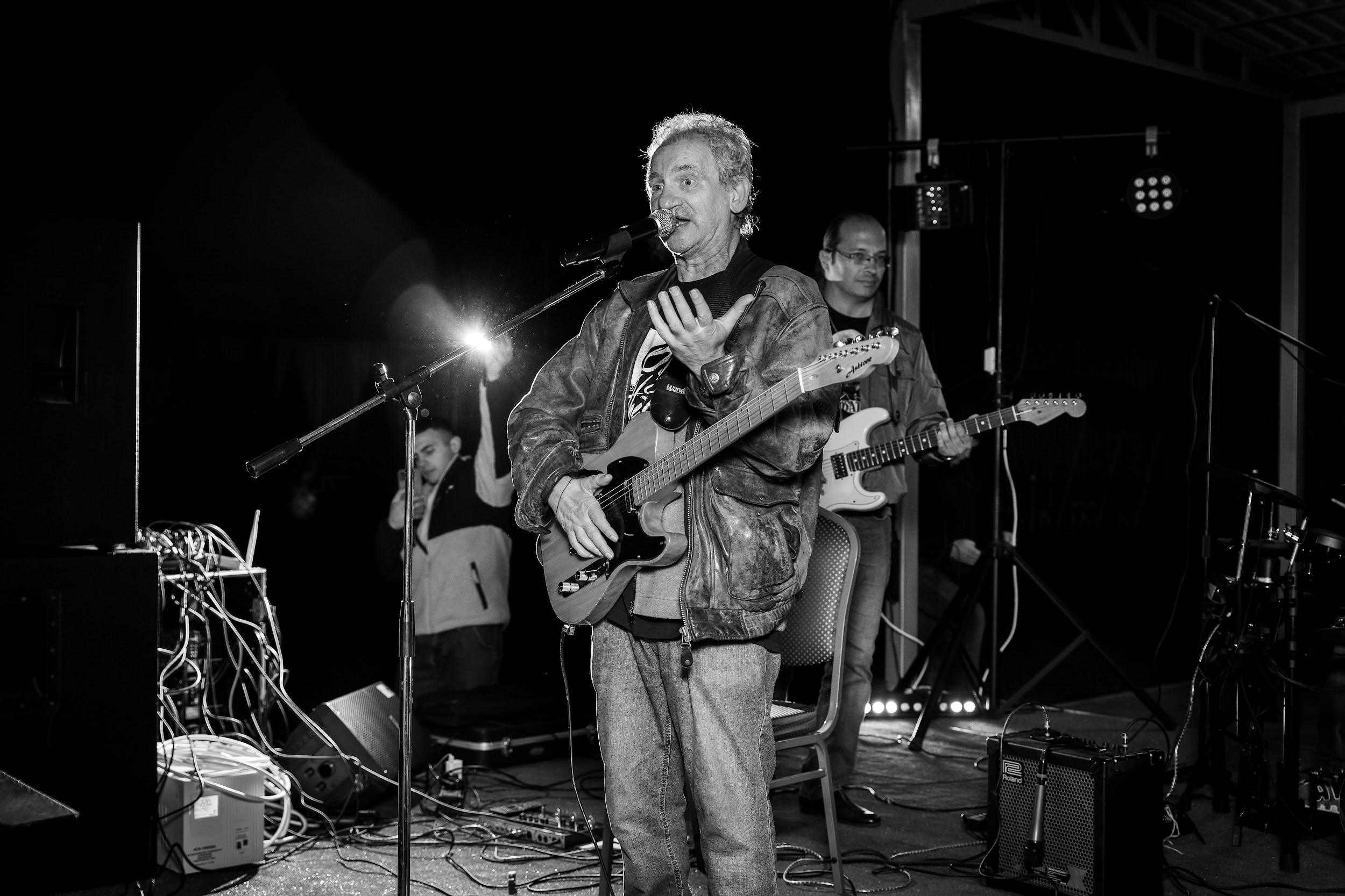 Сектор Газа. Профессиональный фотограф в Воронеже Владислав Крылов