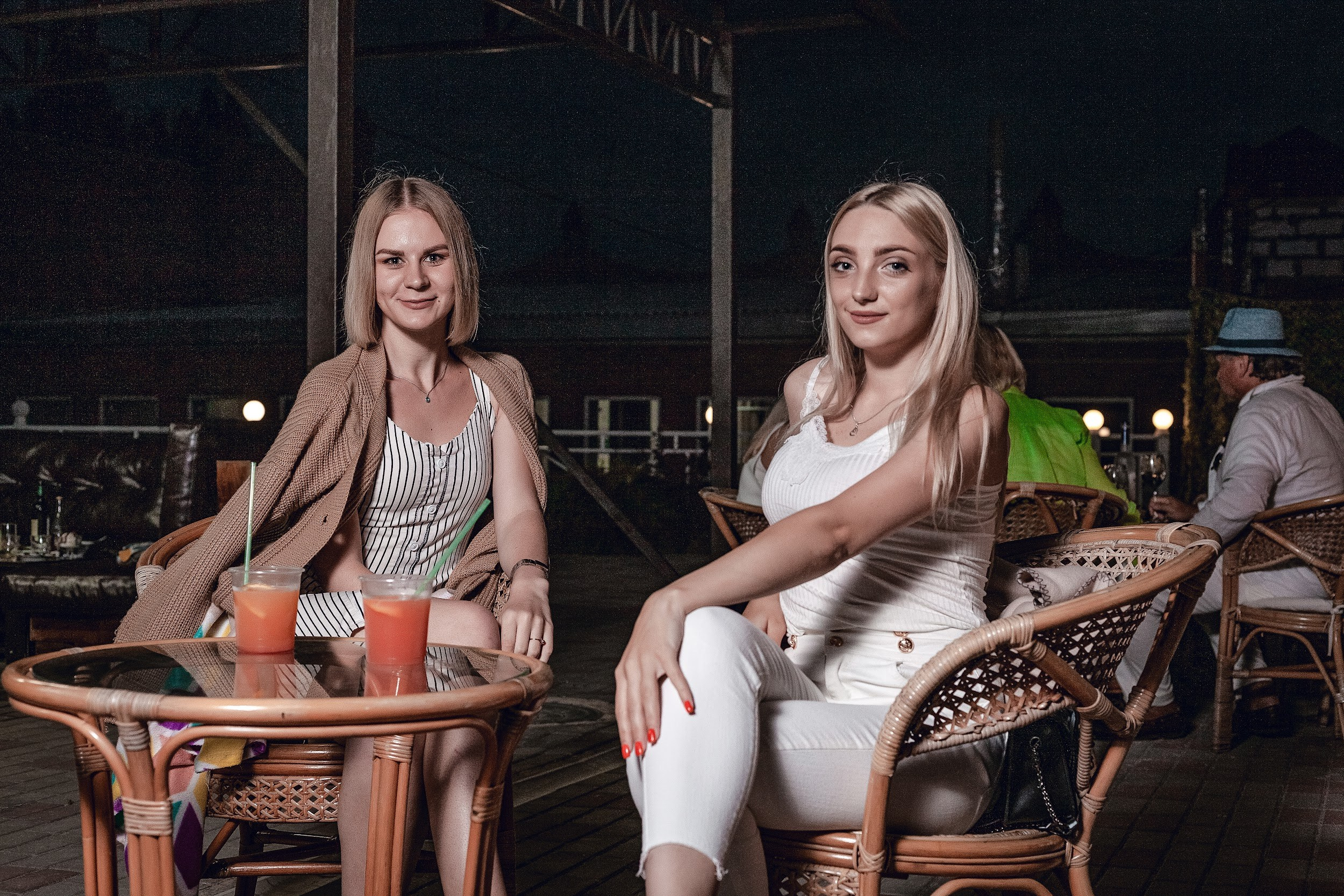 White Party. Профессиональный фотограф в Воронеже Владислав Крылов