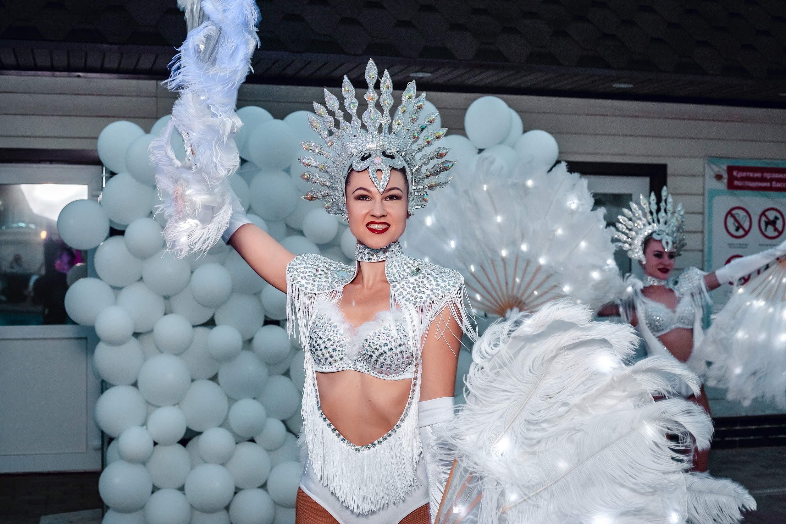 White Party. Профессиональный фотограф в Воронеже Владислав Крылов