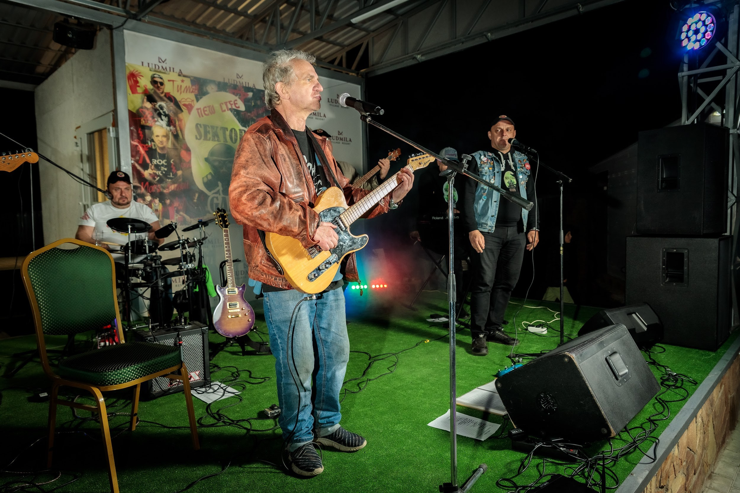 Сектор Газа. Профессиональный фотограф в Воронеже Владислав Крылов